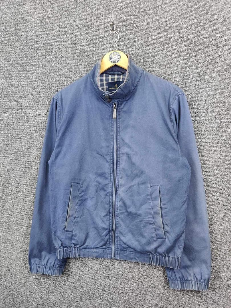 Brooks Brothers Vintage Brooks Brothers Cotton Jacket Size US S / EU 44-46 / 1 - 2 Thumbnail
