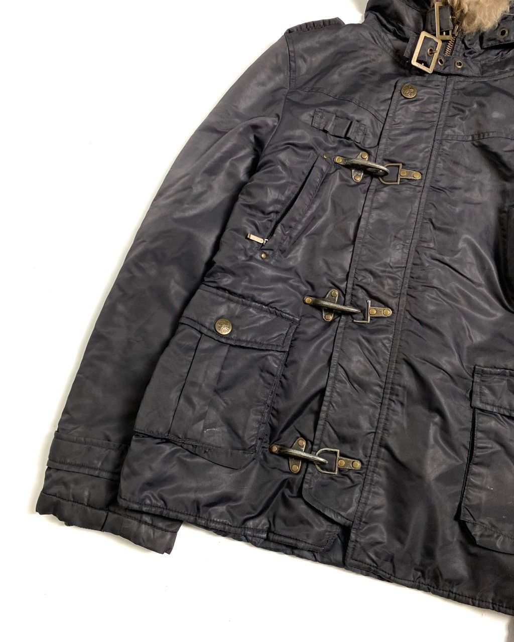 Le Grande Bleu (L.G.B.) Japanese brand armoire caprice - 14th addiction vkei Size US S / EU 44-46 / 1 - 3 Thumbnail