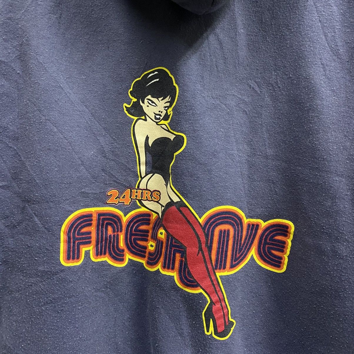 Freshjive VINTAGE‼️24HRS Freshjive Sexy Women Pullover Hoodie Size US L / EU 52-54 / 3 - 5 Thumbnail