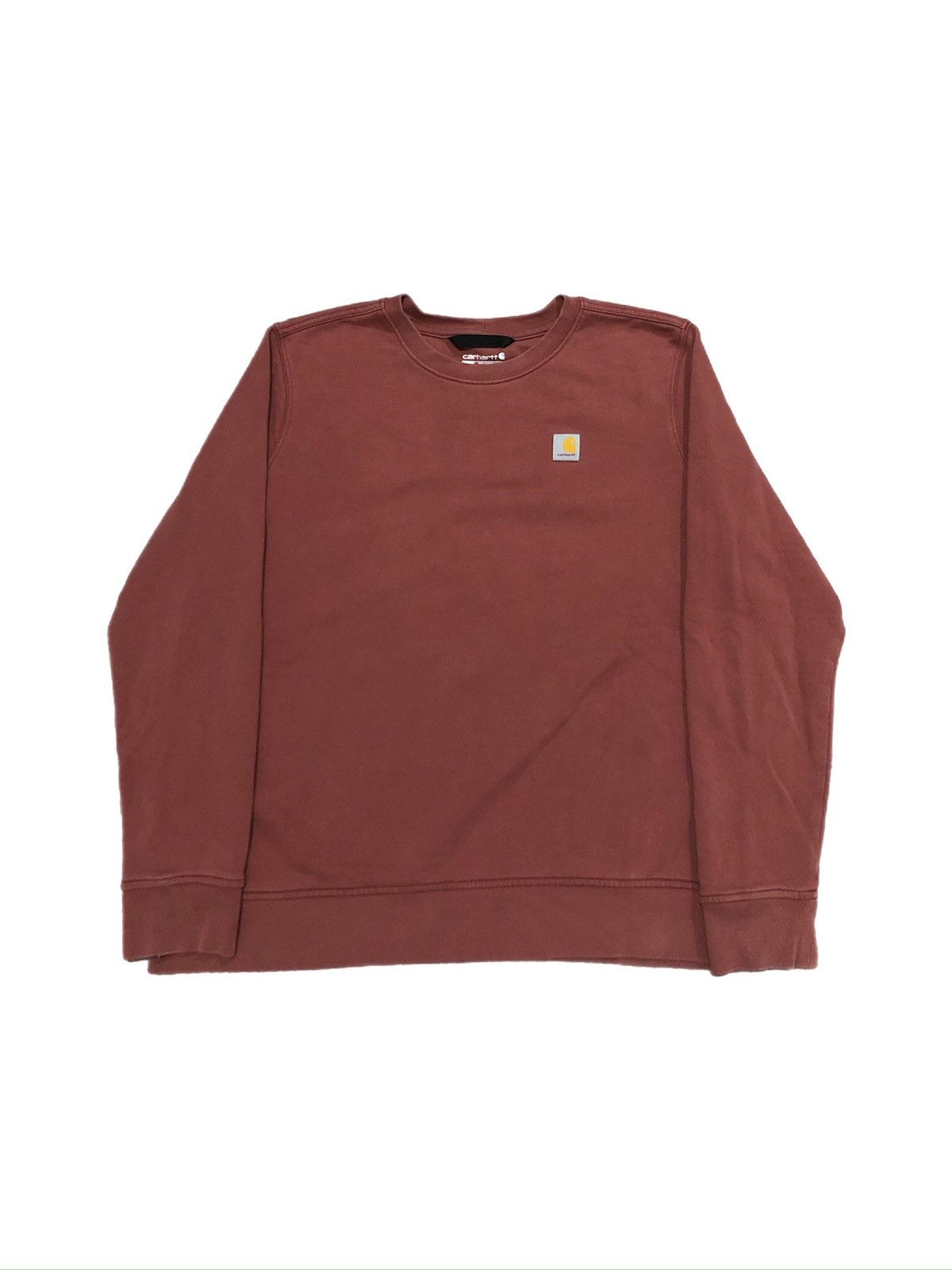 Carhartt Carhartt Salmon Sweatshirt Size L / US 10 / IT 46 - 1 Thumbnail