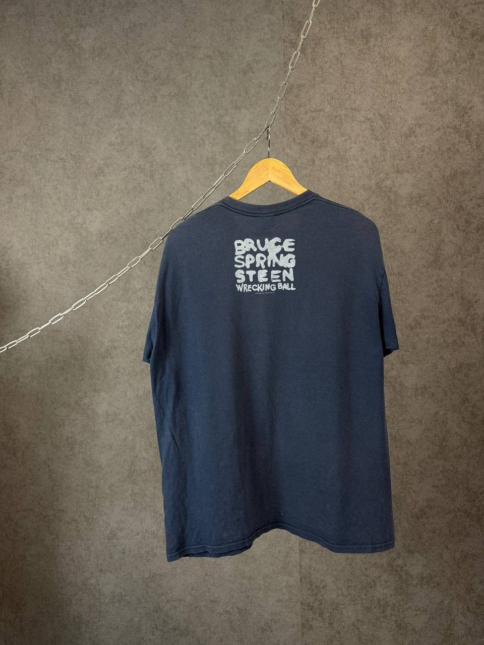 Band Tees Bruce Springsteen 2012 rock band tee Size US L / EU 52-54 / 3 - 5 Thumbnail