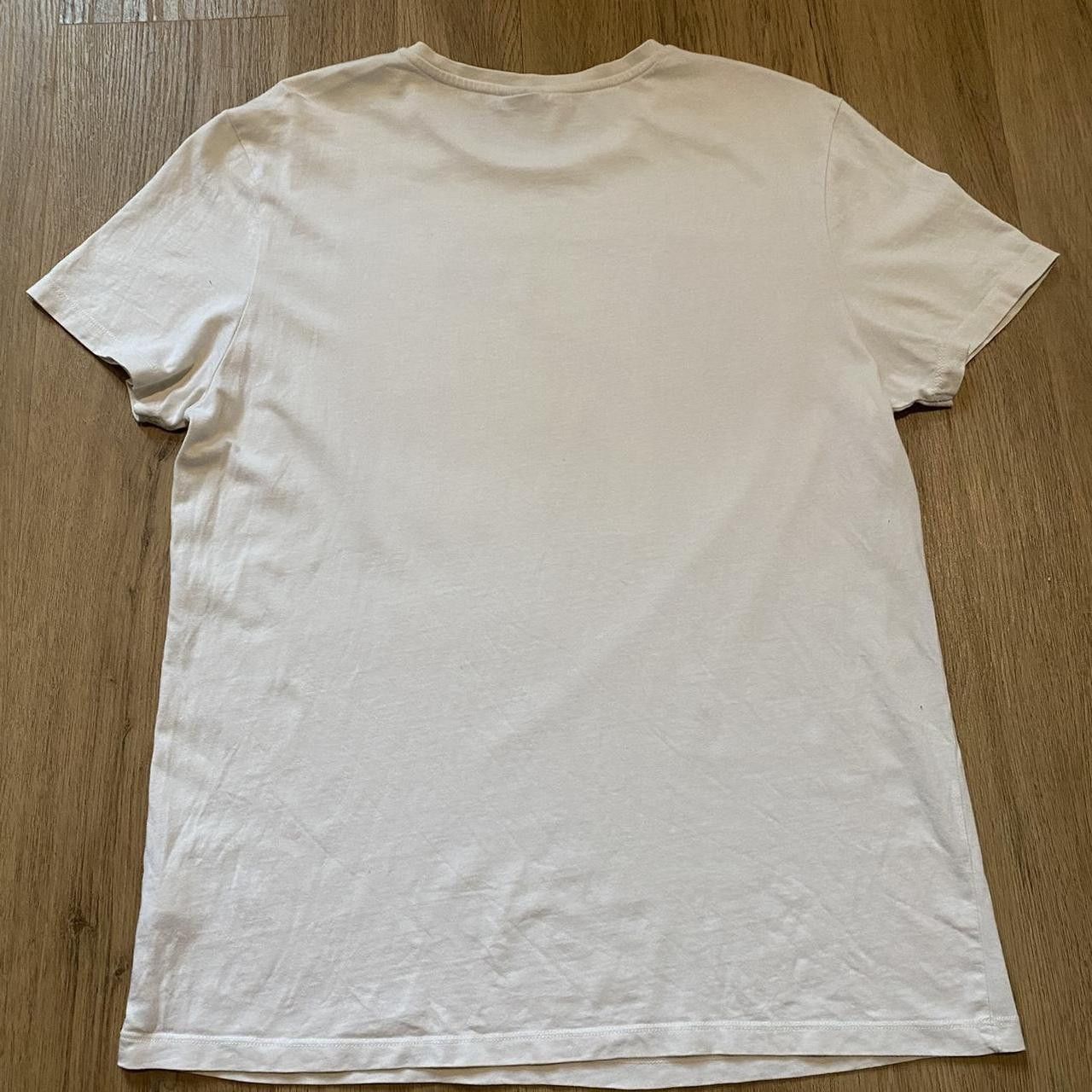 Star Wars White Star Wars The Force Awakens t-shirt Size US L / EU 52-54 / 3 - 5 Thumbnail
