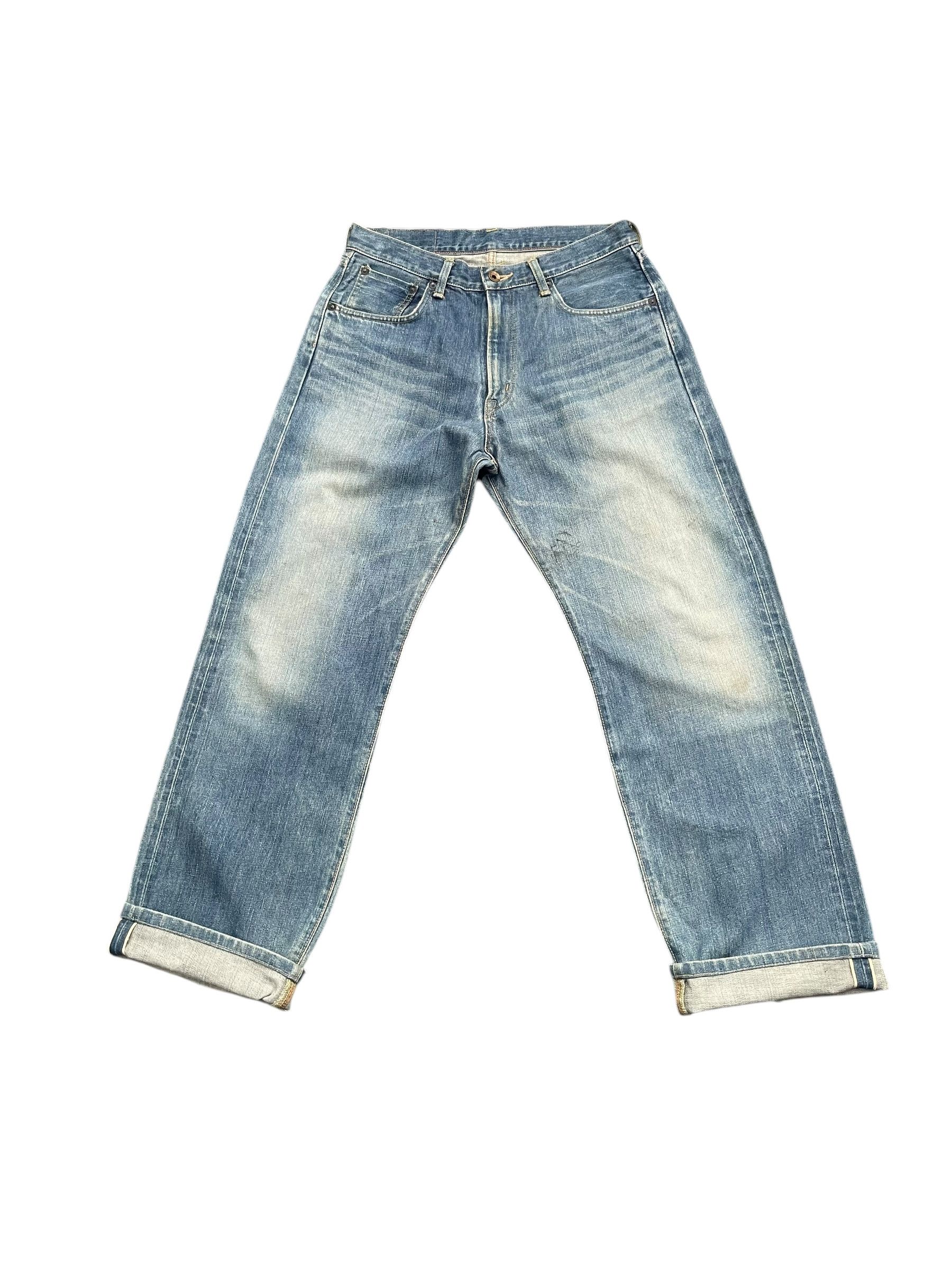 Edwin Vintage Edwin 505X Selvedge Denim Size US 31 - 1 Thumbnail