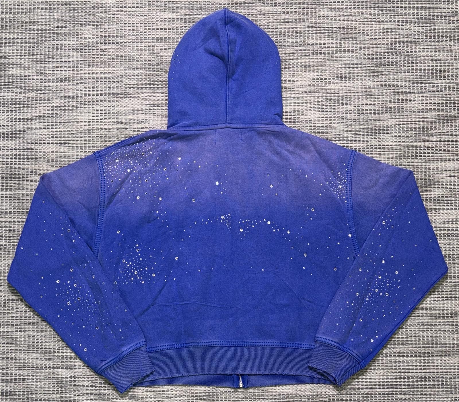 Vale Vale Forever Sapphire Classico Zip Size US XXL / EU 58 / 5 - 3 Thumbnail
