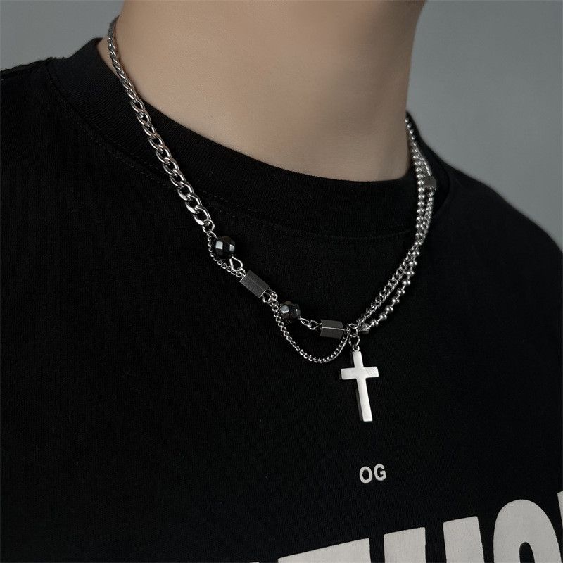 Other Punk STEAL! Y2K Chains Necklace Chain Size ONE SIZE - 2 Thumbnail