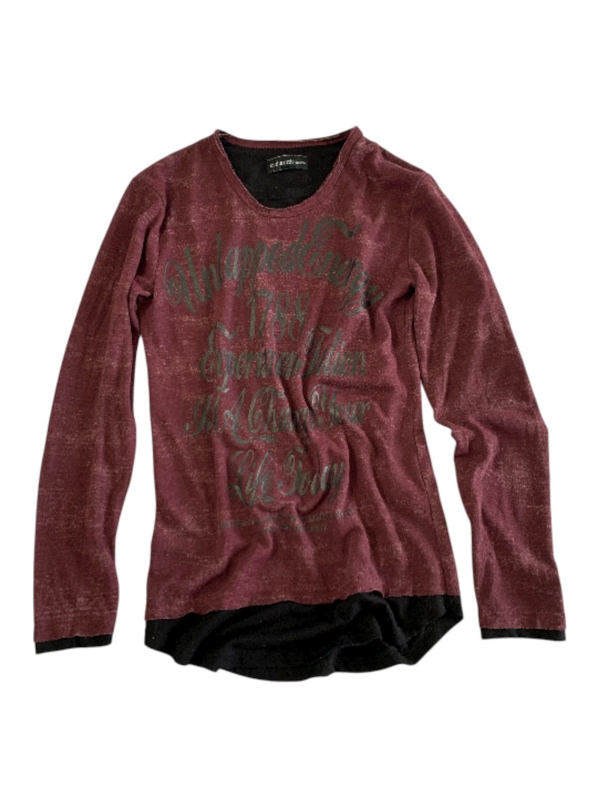 In The Attic In the attic homme poem double layer Size US M / EU 48-50 / 2 - 1 Thumbnail