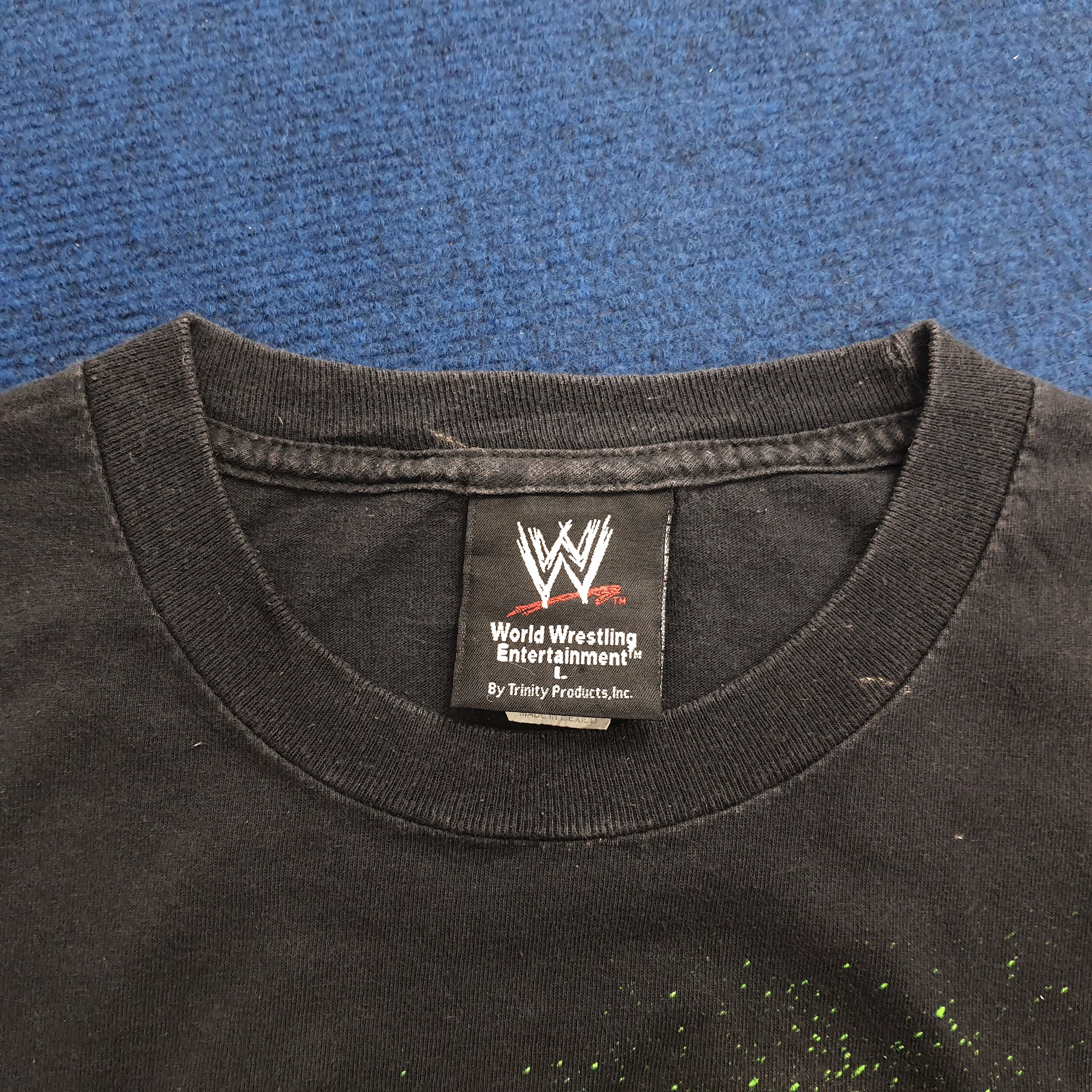 D-Generation X WWE T-shirt