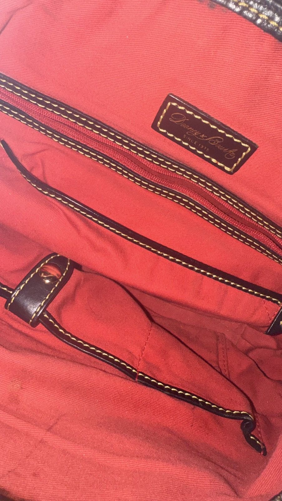 Dooney & Bourke × Ed Hardy × Vintage Vintage / Y2K Donnie & Burke Charm Bracelet Large Bag Size ONE SIZE - 5 Thumbnail