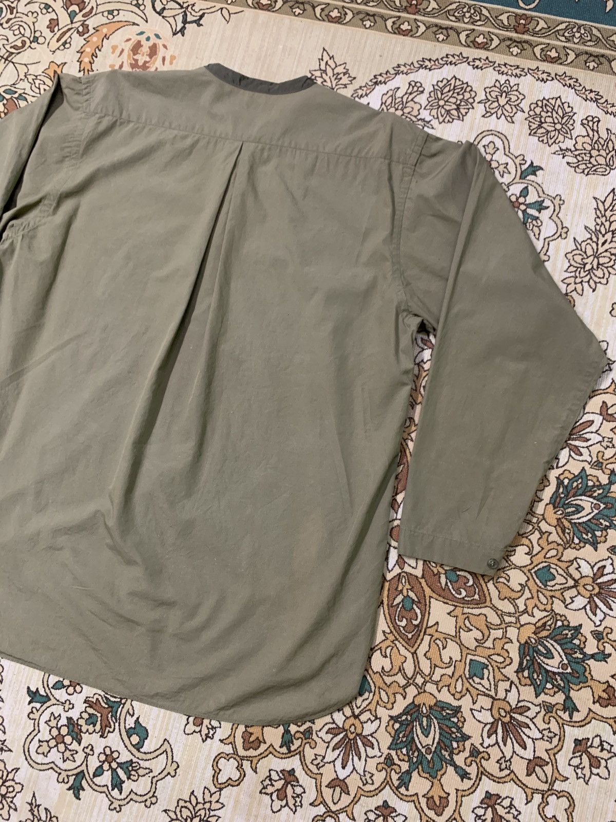 CABANE de ZUCCa ZUCCA SHIRT BUTTONG UP Size US M / EU 48-50 / 2 - 10 Thumbnail