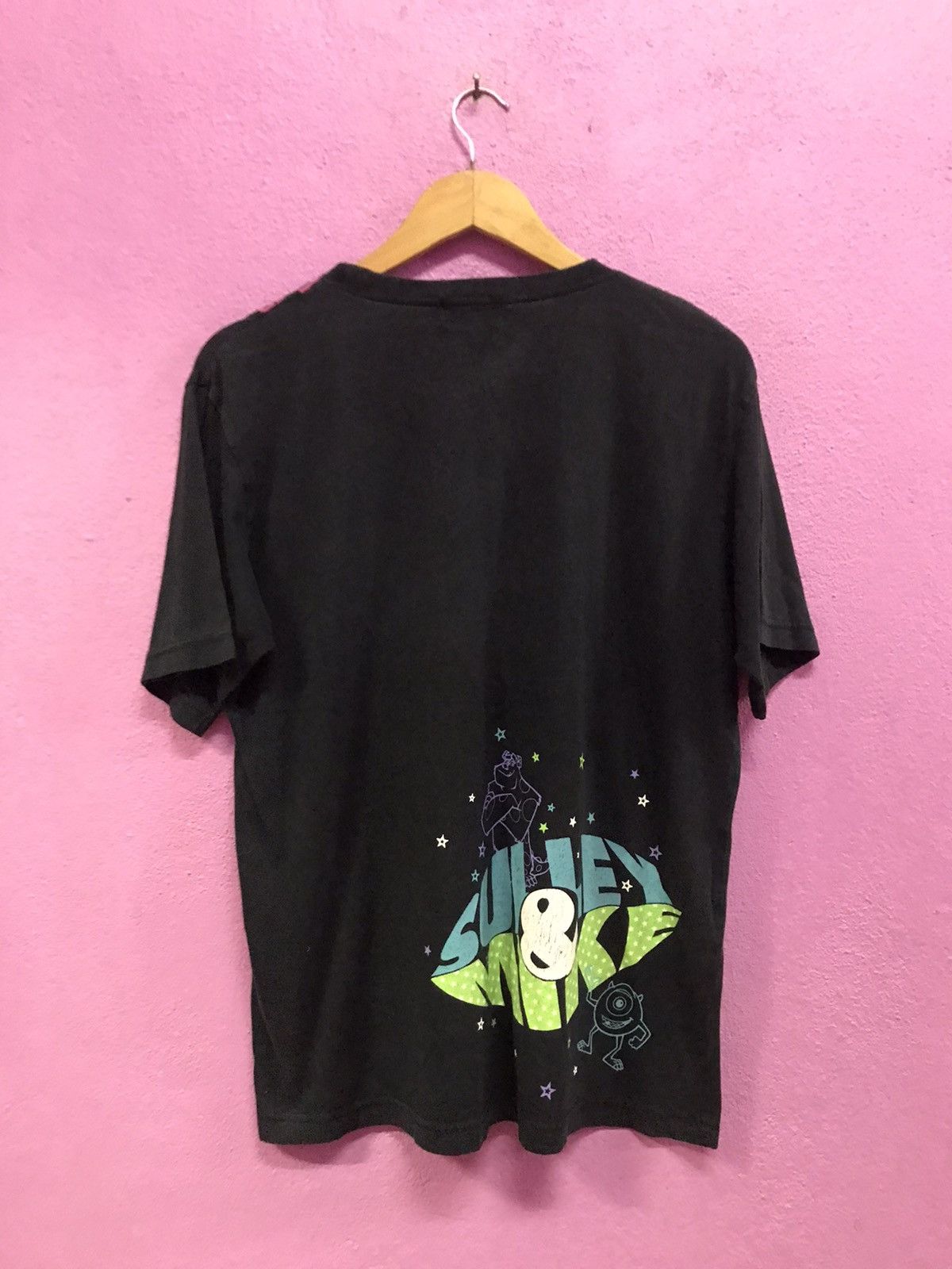 Disney Monster Inc Tokyo Disney Resort T-Shirts Size L Size US L / EU 52-54 / 3 - 2 Thumbnail