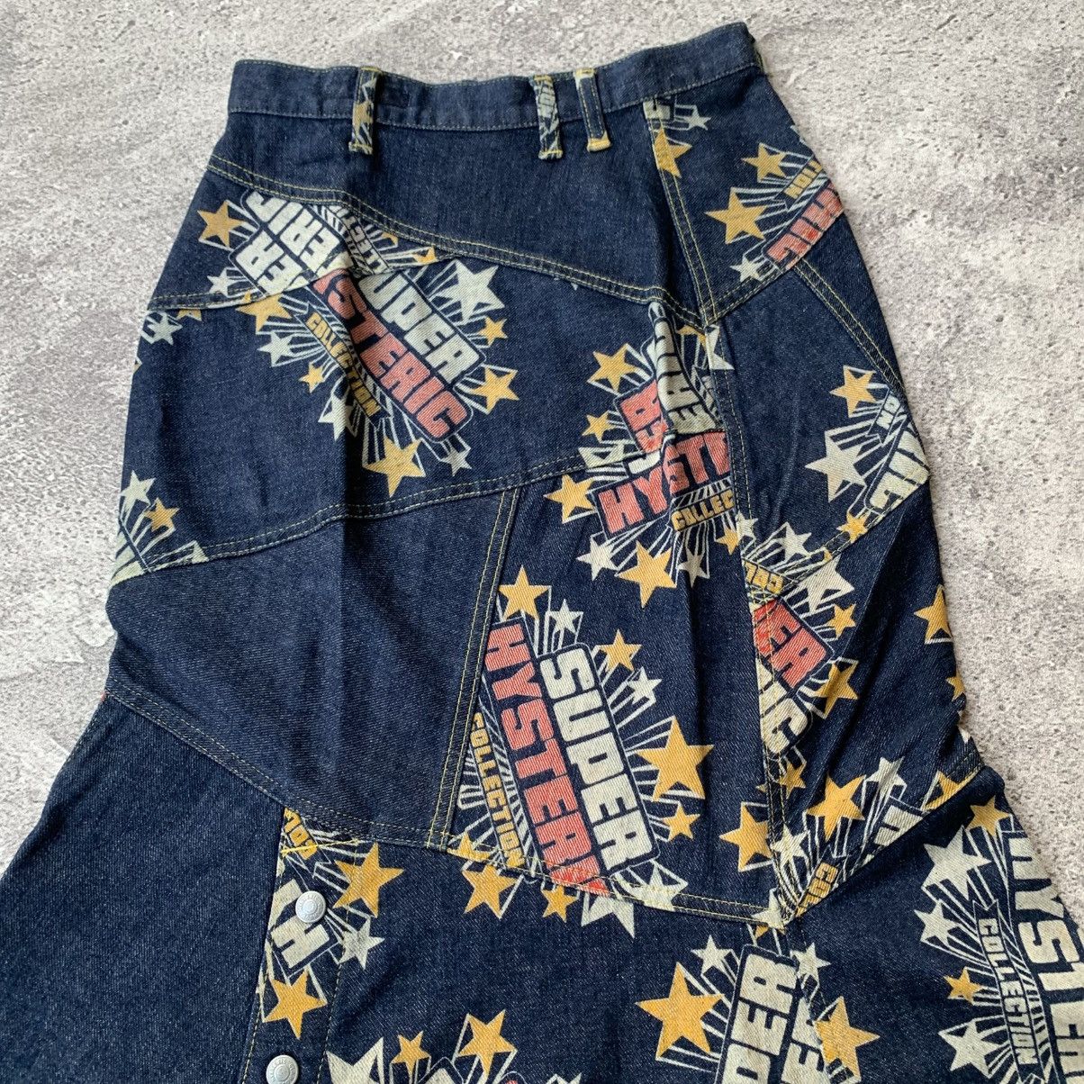 Hysteric Glamour Hysteric Glamour “Super Hysteric Collection” Skirts Size 28" / US 6 / IT 42 - 11 Thumbnail