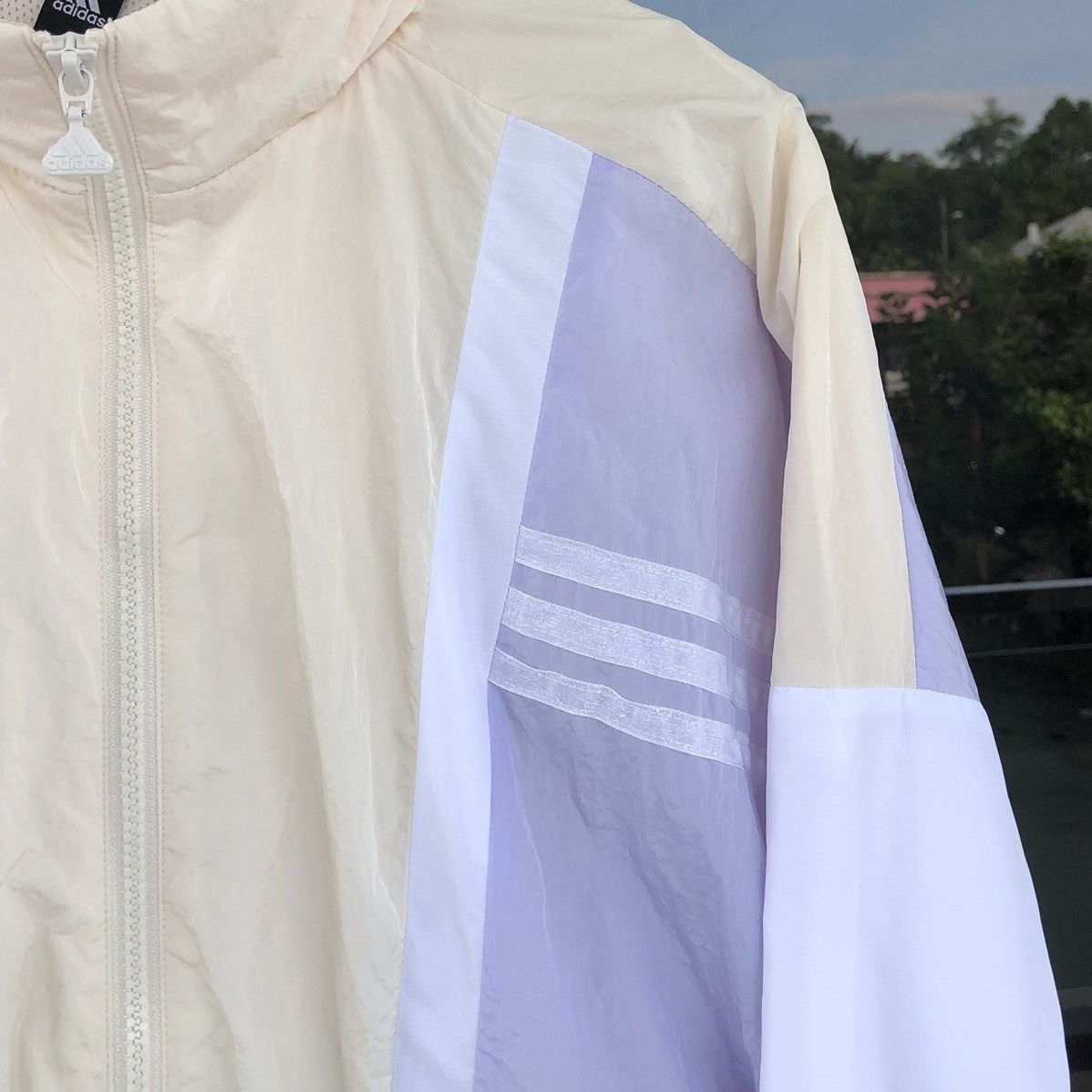 Adidas Adidas Women's Street Color Running Sportswear Jacket Size M / US 6-8 / IT 42-44 - 11 Thumbnail