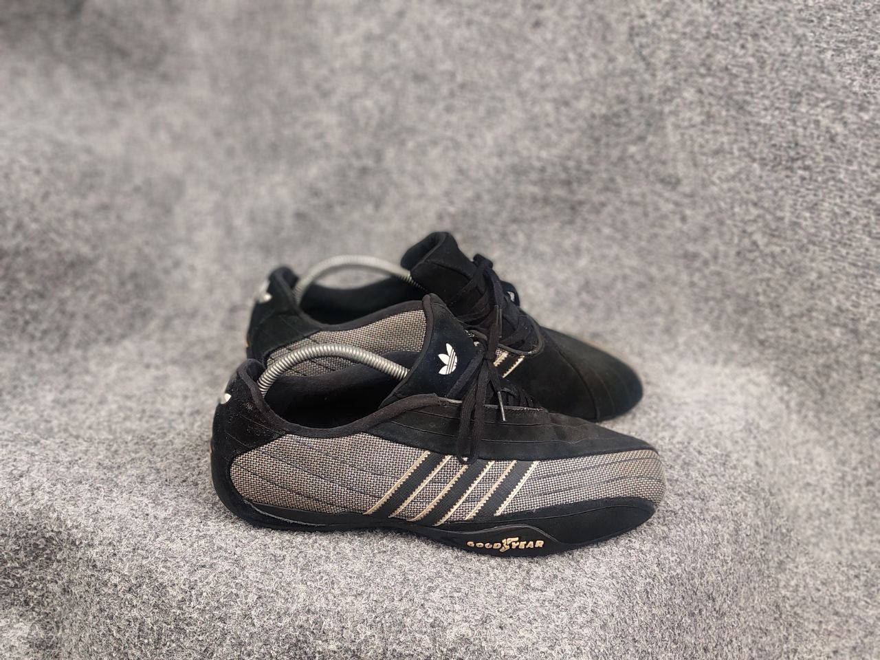 Adidas × Vintage Vintage Adidas Bounce Hip-Hop Y2K shoes | Grailed