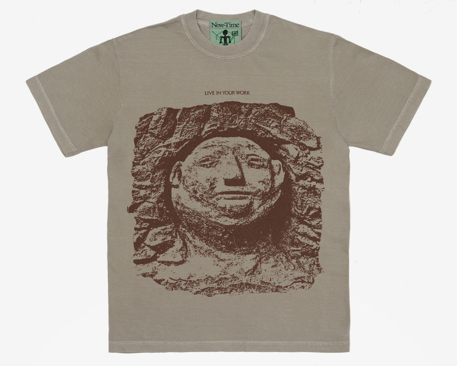 Boot Boyz Biz NOW-TIME Ideal Palace TEE Size US XL / EU 56 / 4 - 3 Thumbnail