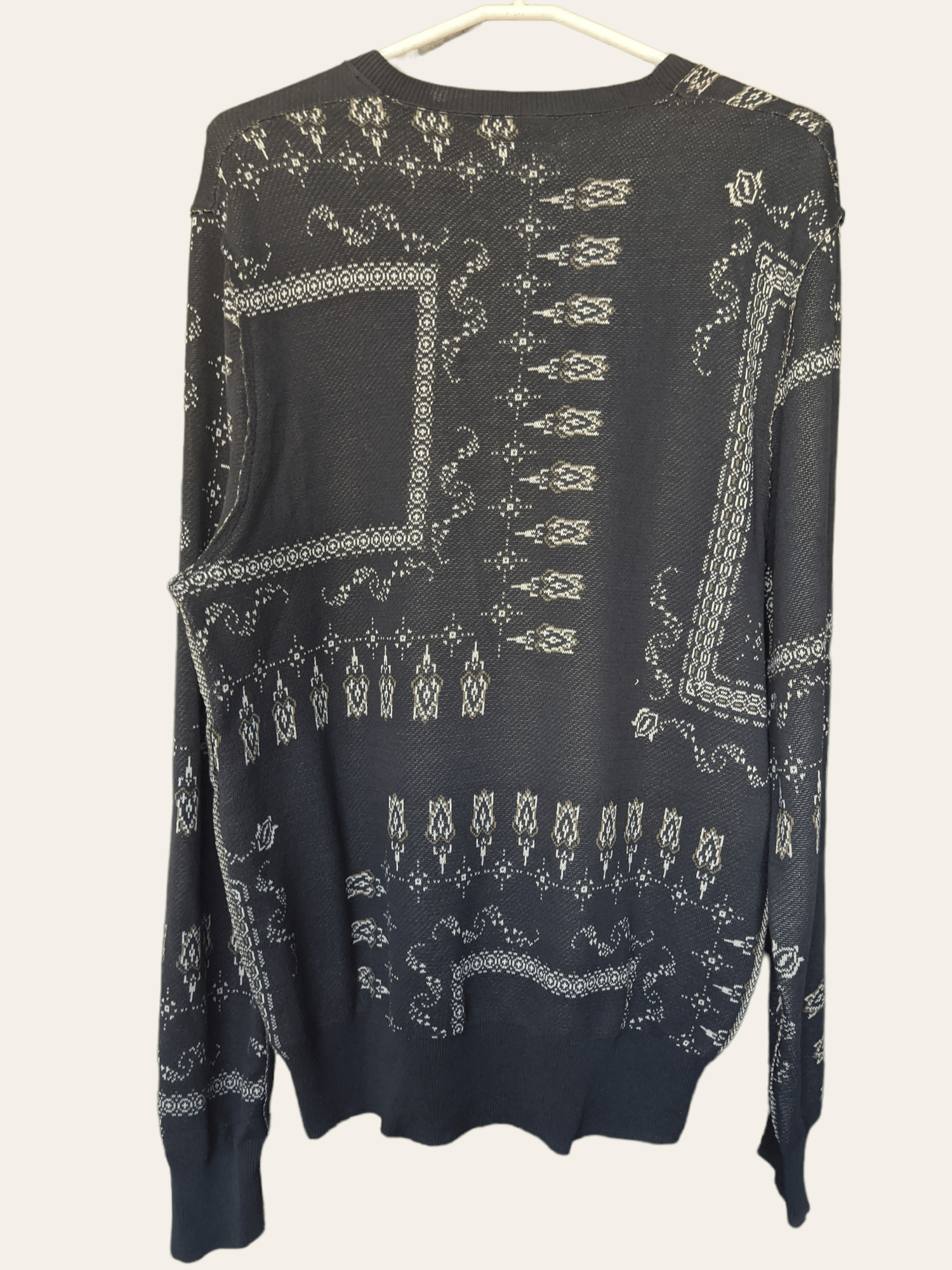 Allsaints AllSaints Compton Crew sweatshirt Size US M / EU 48-50 / 2 - 4 Thumbnail
