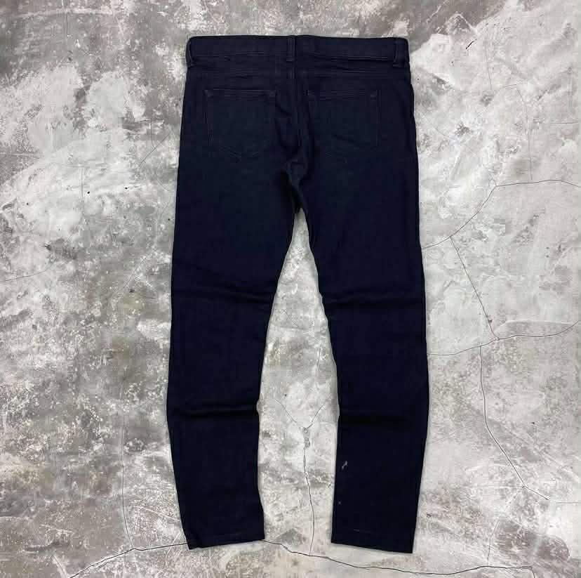 Saint Laurent Paris D01 by Hedi Slimane Size US 31 - 2 Thumbnail