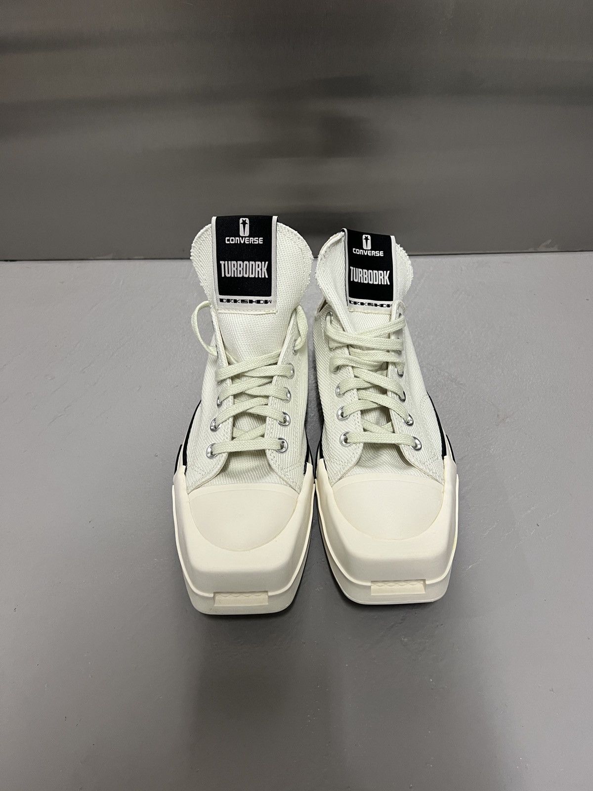 Converse TURBODRK Sneakers Size US 7 / EU 40 - 2 Thumbnail