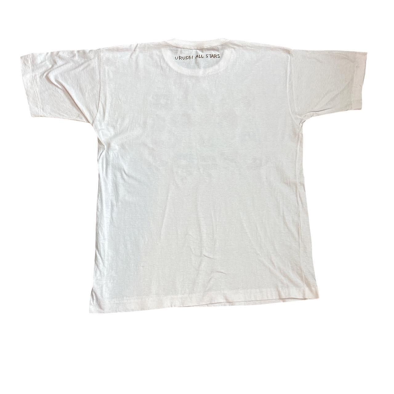 Other Urusei Yatsura Vintage 90s Single Stitch Anime T Shirt Size US L / EU 52-54 / 3 - 2 Thumbnail