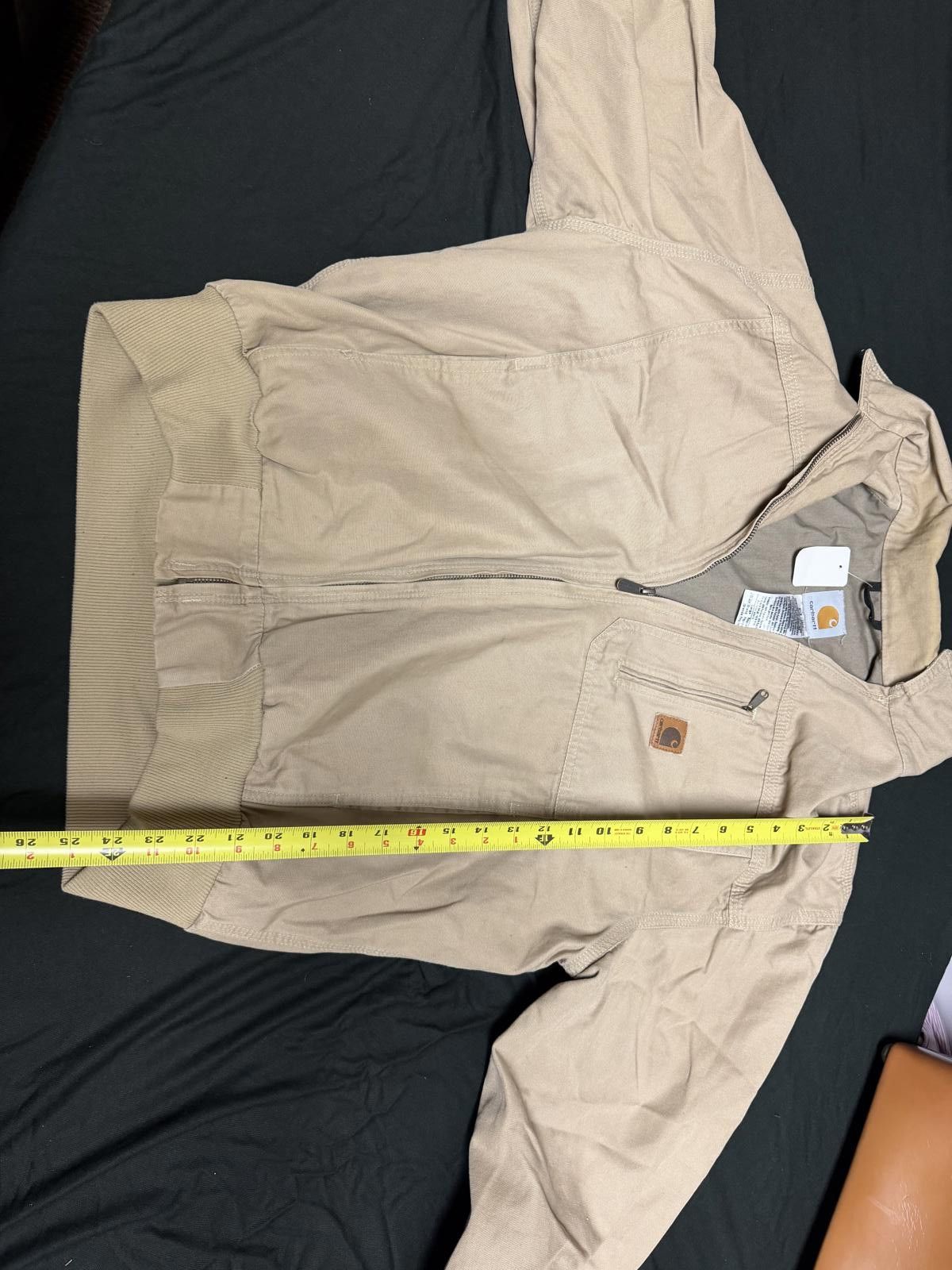 Carhartt Carhart sana fe brown cream Size US M / EU 48-50 / 2 - 4 Thumbnail