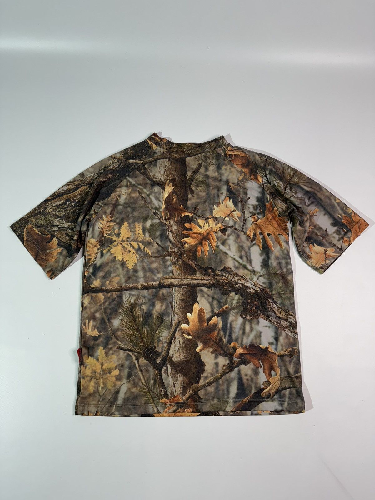 Realtree Vintage Realtree tee mossy oaks gorpcore y2k skater utility Size US M / EU 48-50 / 2 - 5 Thumbnail