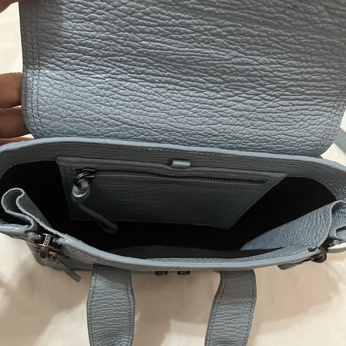 3.1 Phillip Lim 3.1 Phillip lim pashli mini satchel Size ONE SIZE - 5 Thumbnail