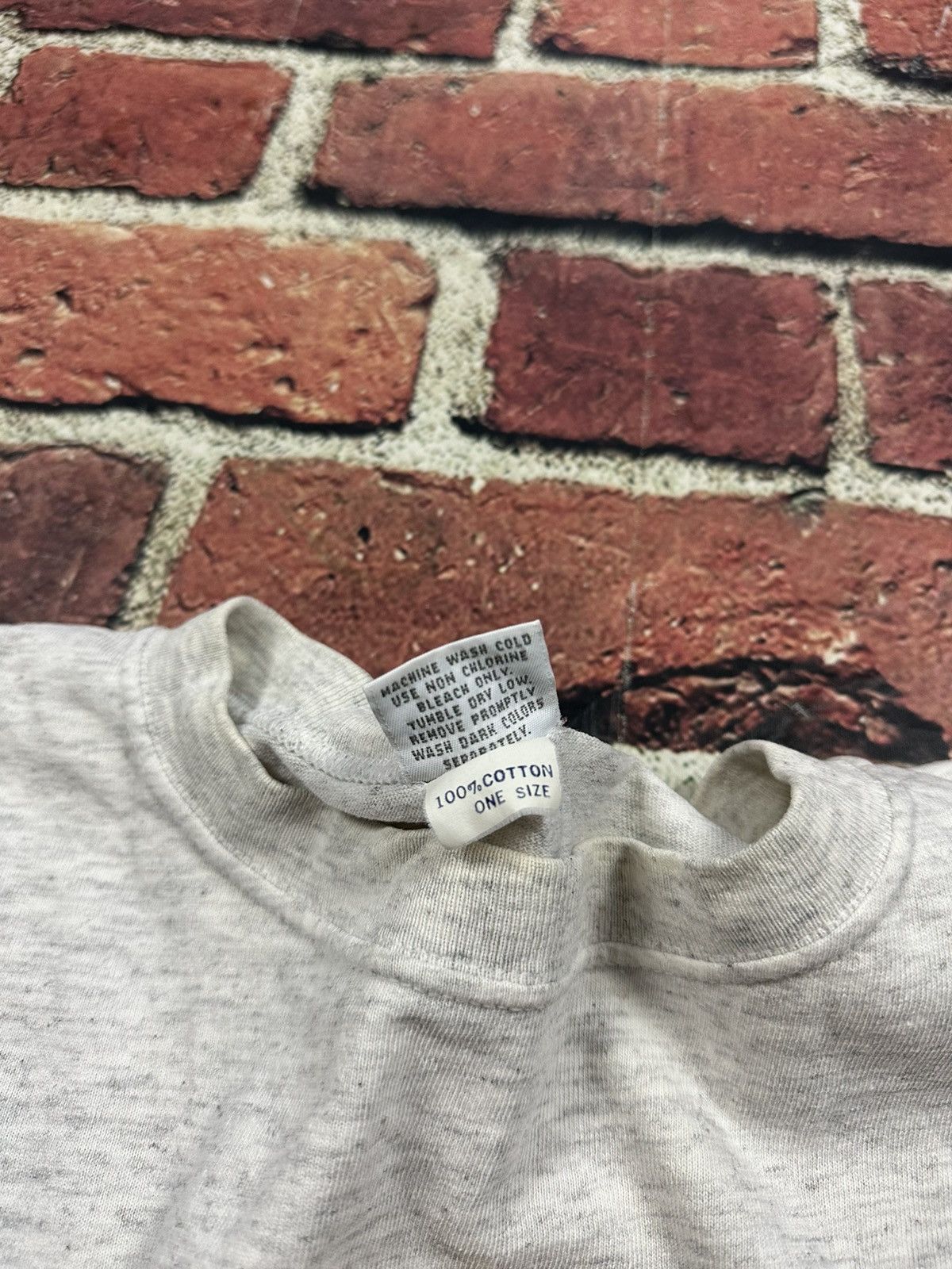 Vintage Vintage Endangered Young’uns Lion Cubs Nature Art Tee Animal Size US XL / EU 56 / 4 - 6 Thumbnail