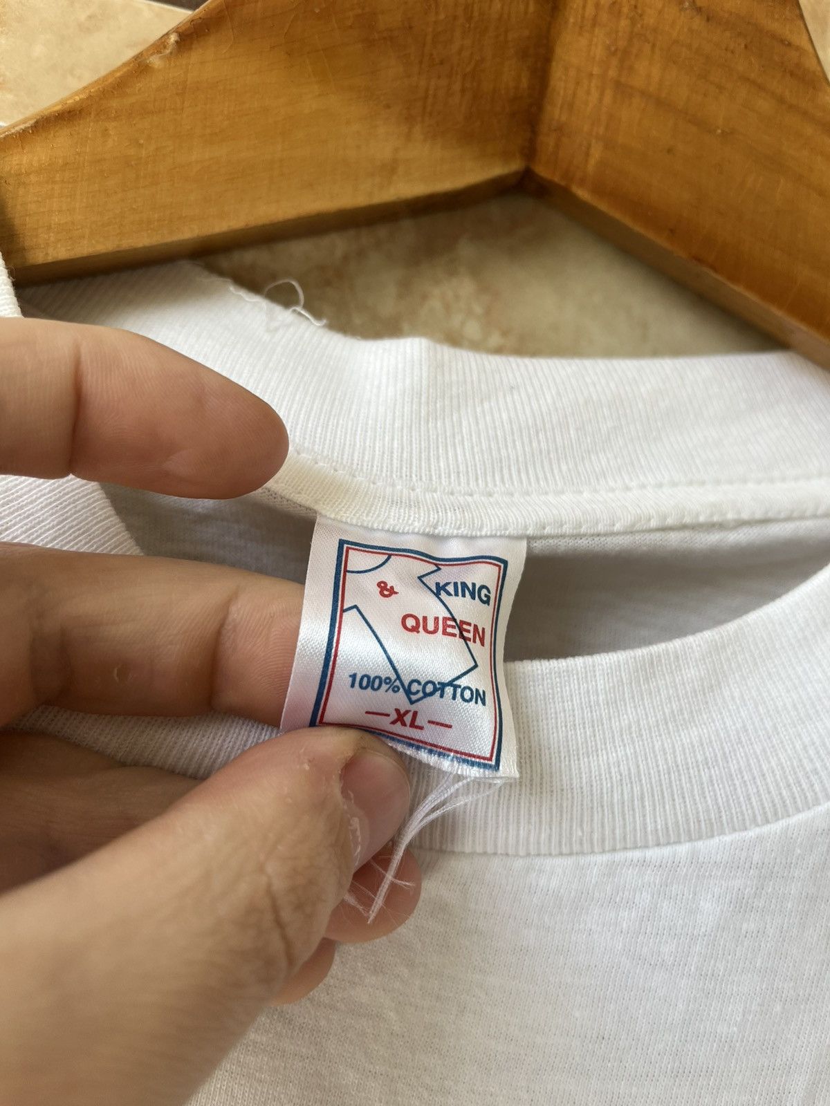 Other Morehead 1998 Campaign Against Cruelty Tee shirt Size US XL / EU 56 / 4 - 5 Thumbnail