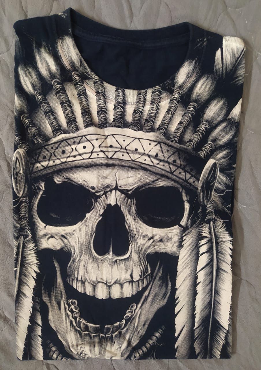 Other OVP Skull Apache Size US S / EU 44-46 / 1 - 6 Thumbnail
