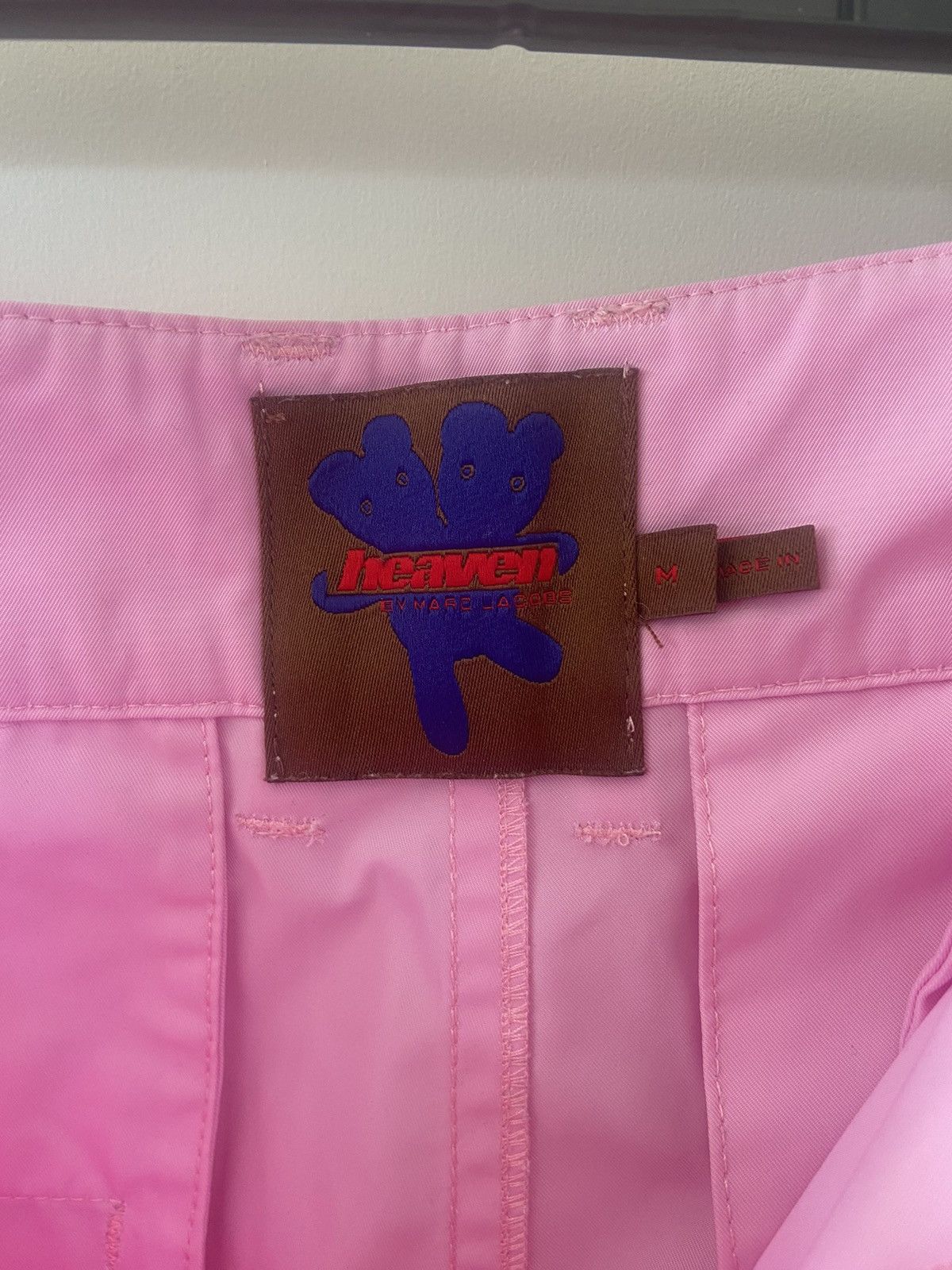 Heaven by Marc Jacobs Pink Heaven by Marc Jacobs trousers Size US 32 / EU 48 - 4 Thumbnail