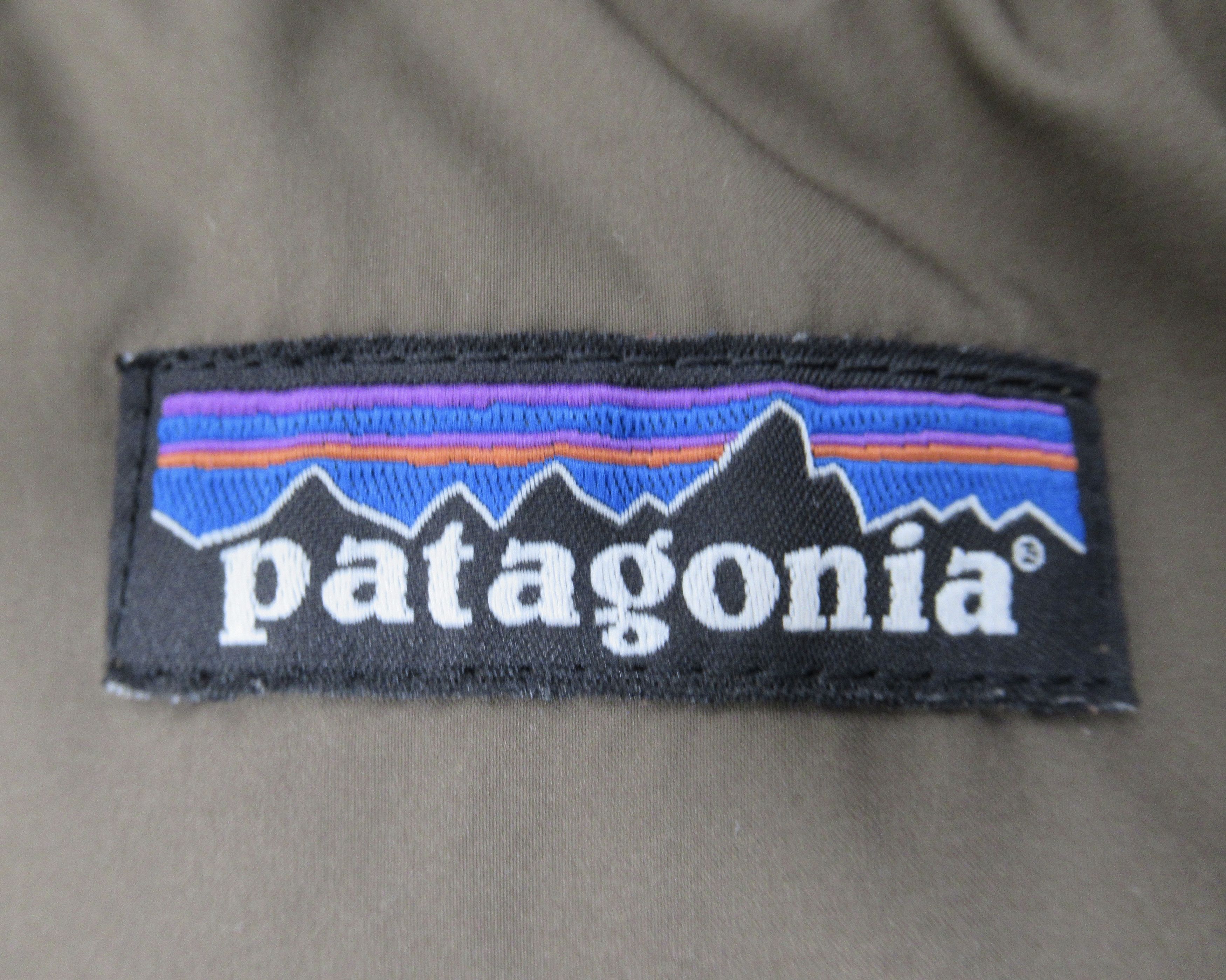 Patagonia Patagonia Silent Down Jacket Logwood Brown LDBR 27930FA19 Size US L / EU 52-54 / 3 - 4 Thumbnail