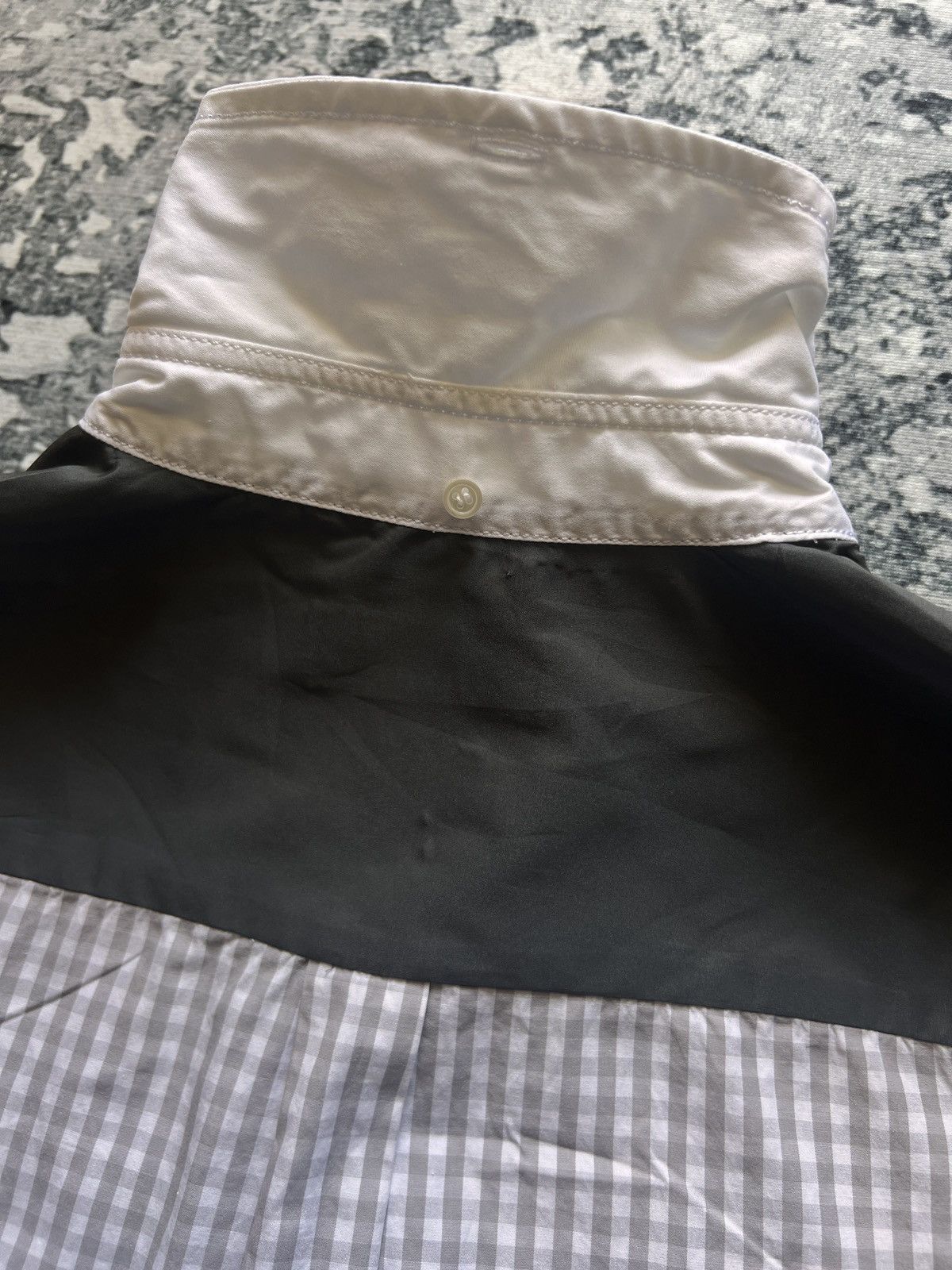 Comme des Garcons × Fumito Ganryu × Ganryu Comme des Garcons Ganryu Made in Japan Shirt Size US L / EU 52-54 / 3 - 7 Thumbnail