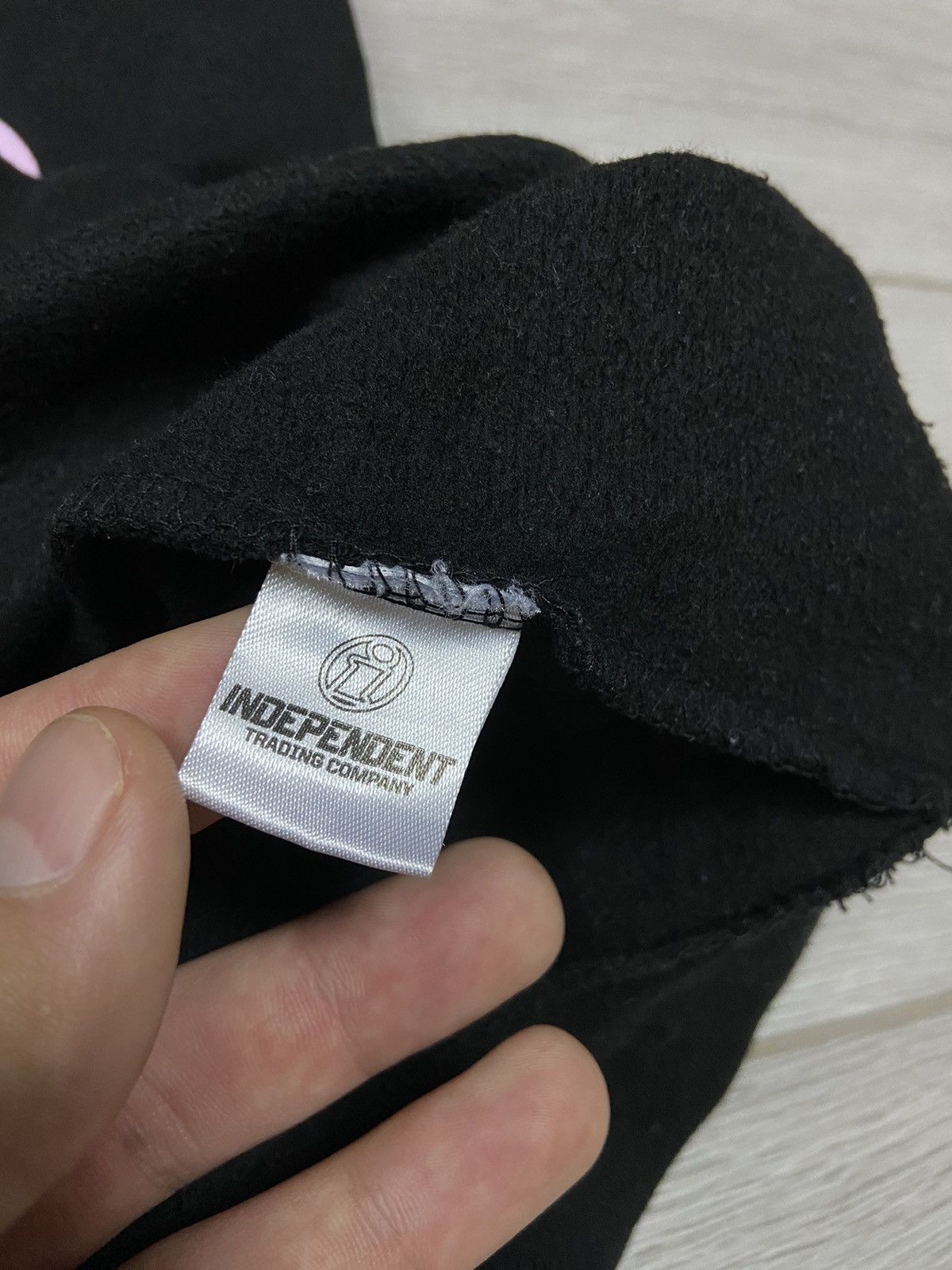 Anti Social Social Club ASSC Never not Weird Anto Social Social Club Size US XXL / EU 58 / 5 - 5 Thumbnail