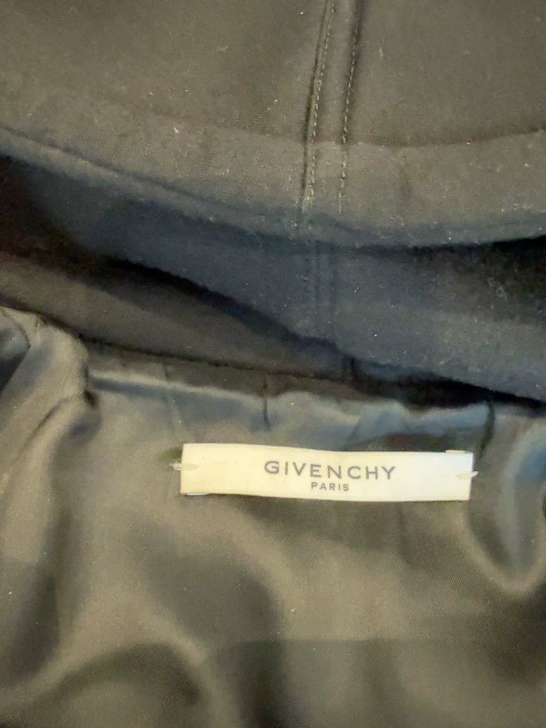 Givenchy Givenchy Size52 Givencgy men's leather jacket, size 52 Size US M / EU 48-50 / 2 - 4 Thumbnail