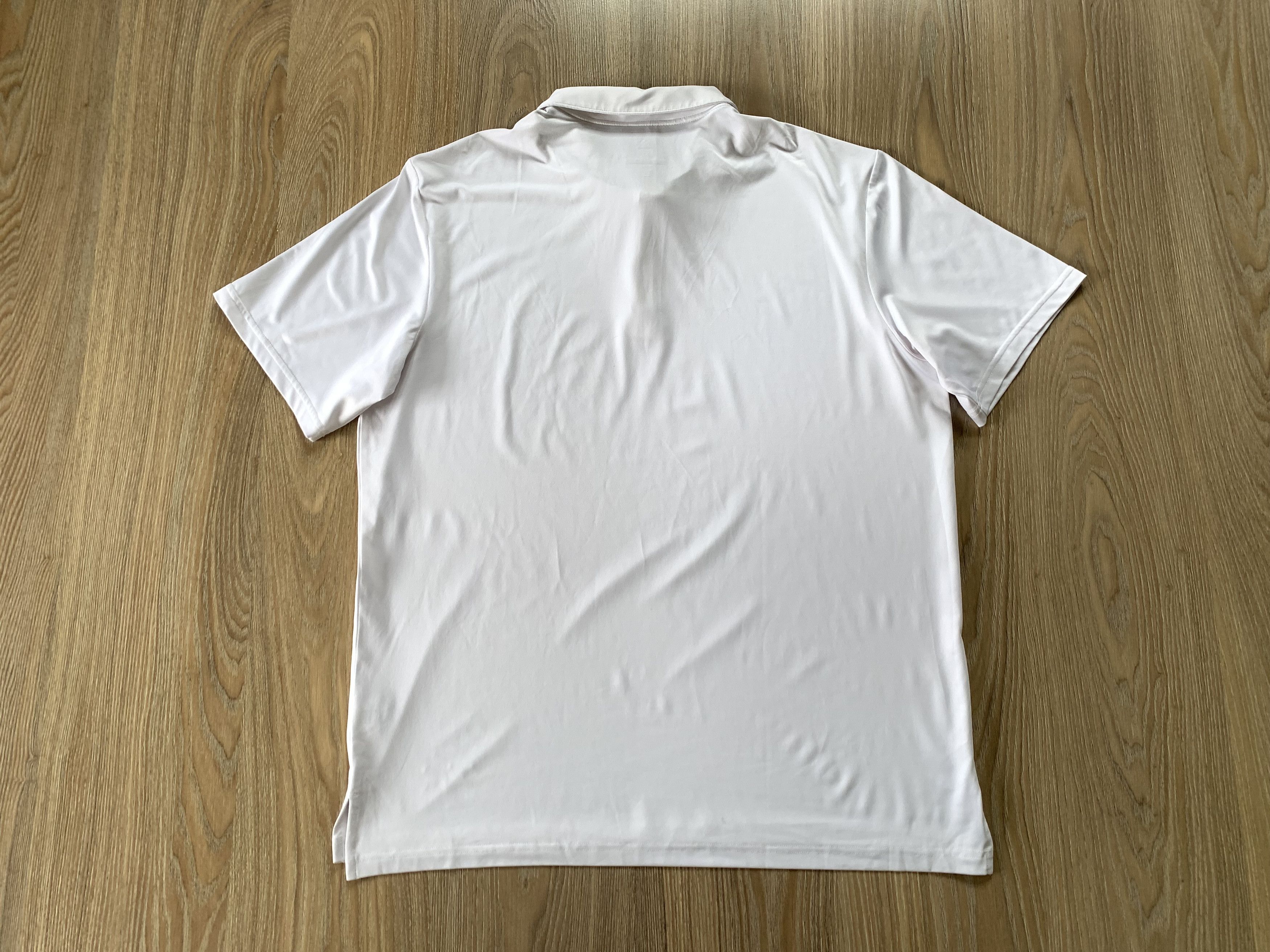 Adidas × Golf Wang Adidas Golf Mens White Training Polo Size US XL / EU 56 / 4 - 3 Thumbnail