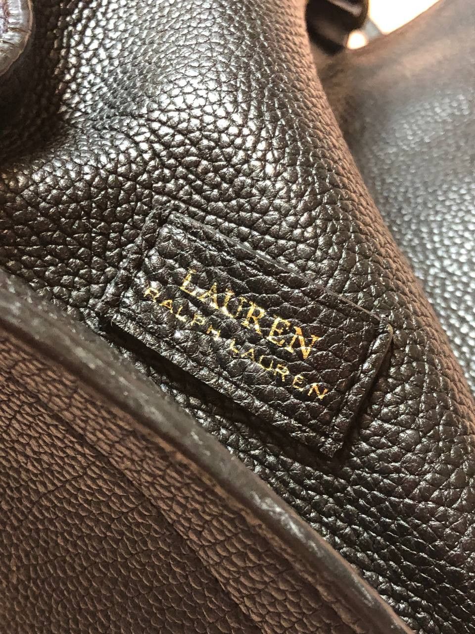 Lauren Ralph Lauren Vintage Handle Bags logo Y2K Lauren Ralph Lauren Size ONE SIZE - 2 Thumbnail