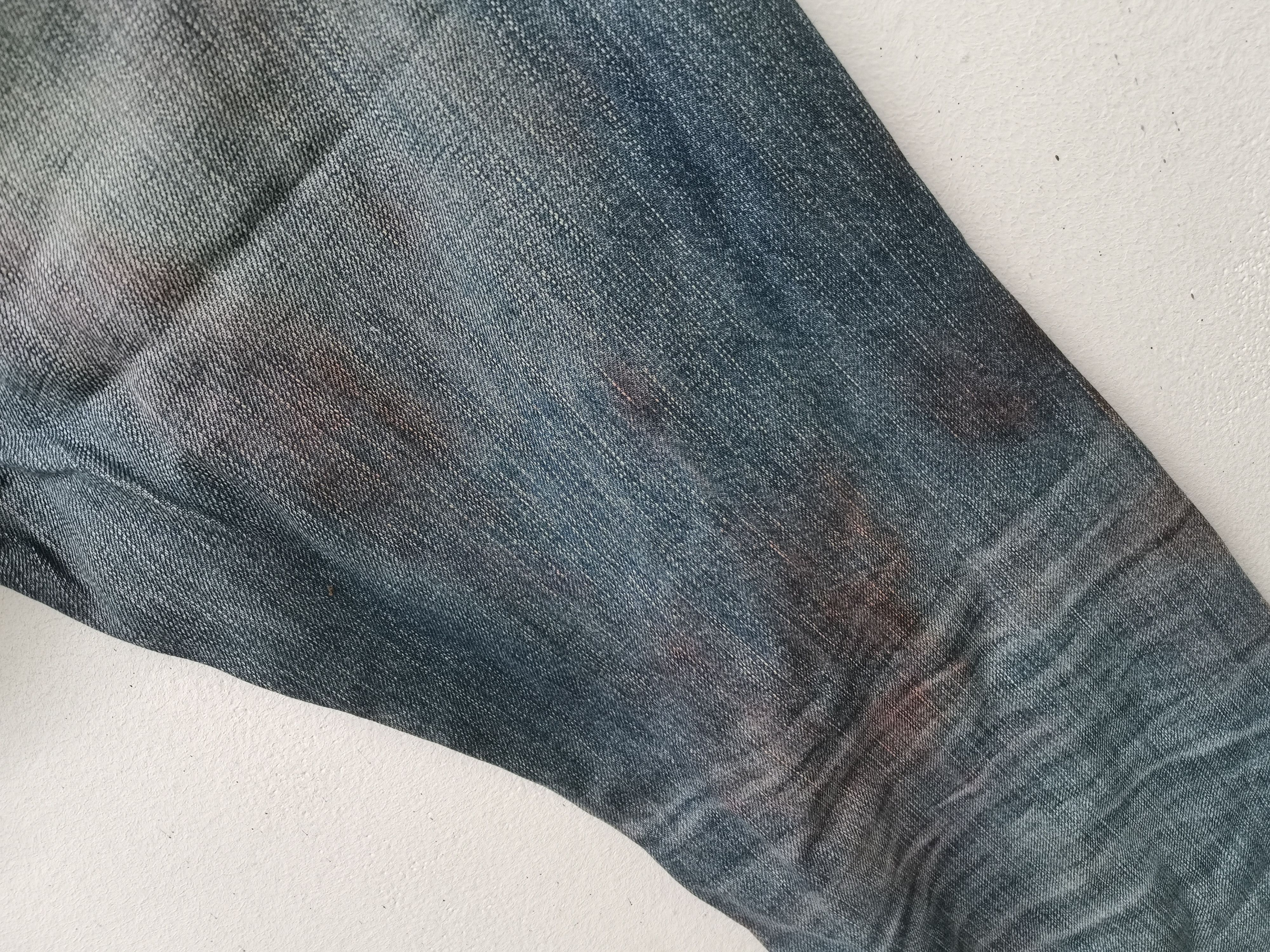 AG Adriano Goldschmied Rare AG Adriano Goldschmied denim nice design Size US 32 / EU 48 - 7 Thumbnail
