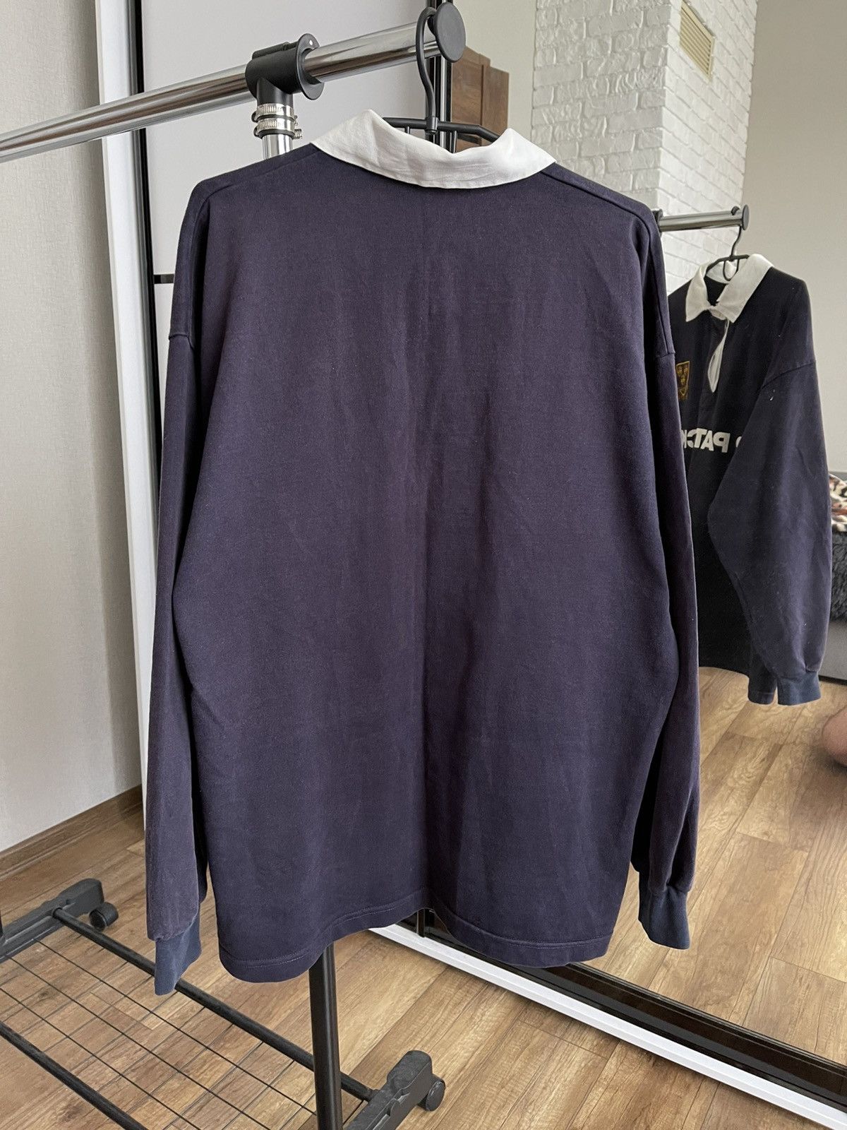 Other Floreat Salopia Rugby Jersey Sweatshirt Vintage 90s Size US XL / EU 56 / 4 - 4 Thumbnail