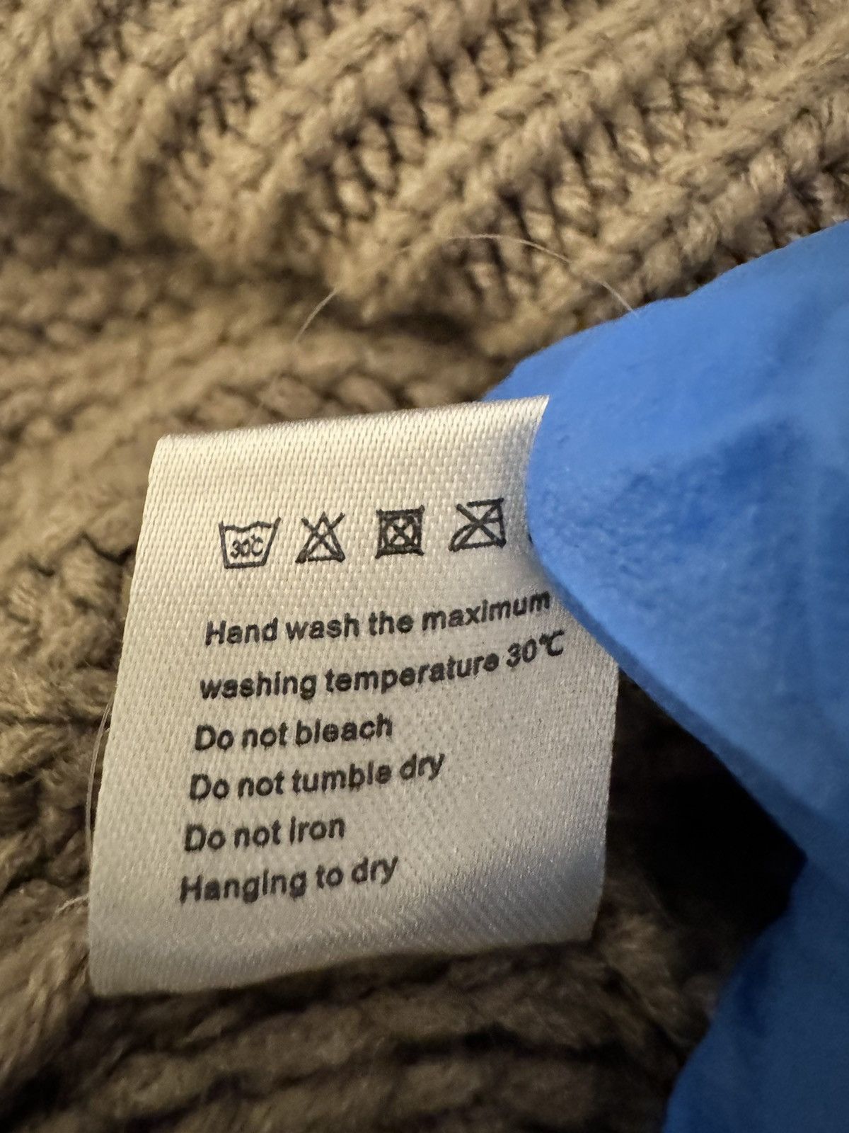 Other × Vintage Z-II Studios Vintage Wool TurtleNeck Sweaters Size US XL / EU 56 / 4 - 15 Thumbnail