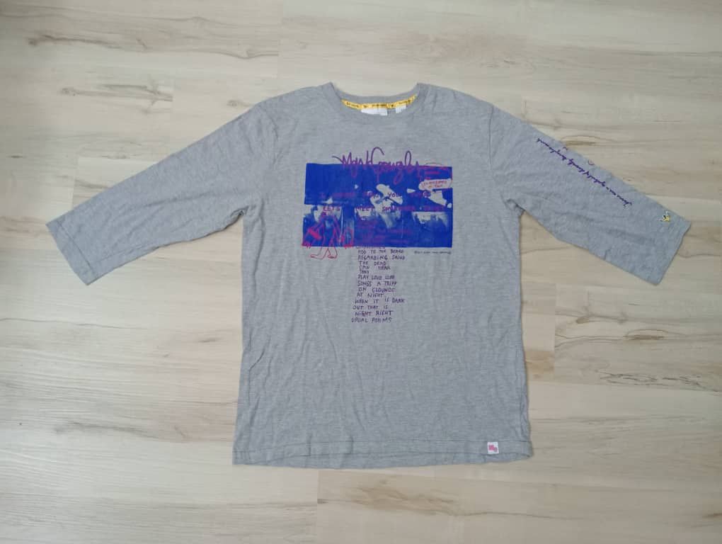 Santa Cruz Skateboards Mark Gonzales shirt Size US XL / EU 56 / 4 - 1 Thumbnail