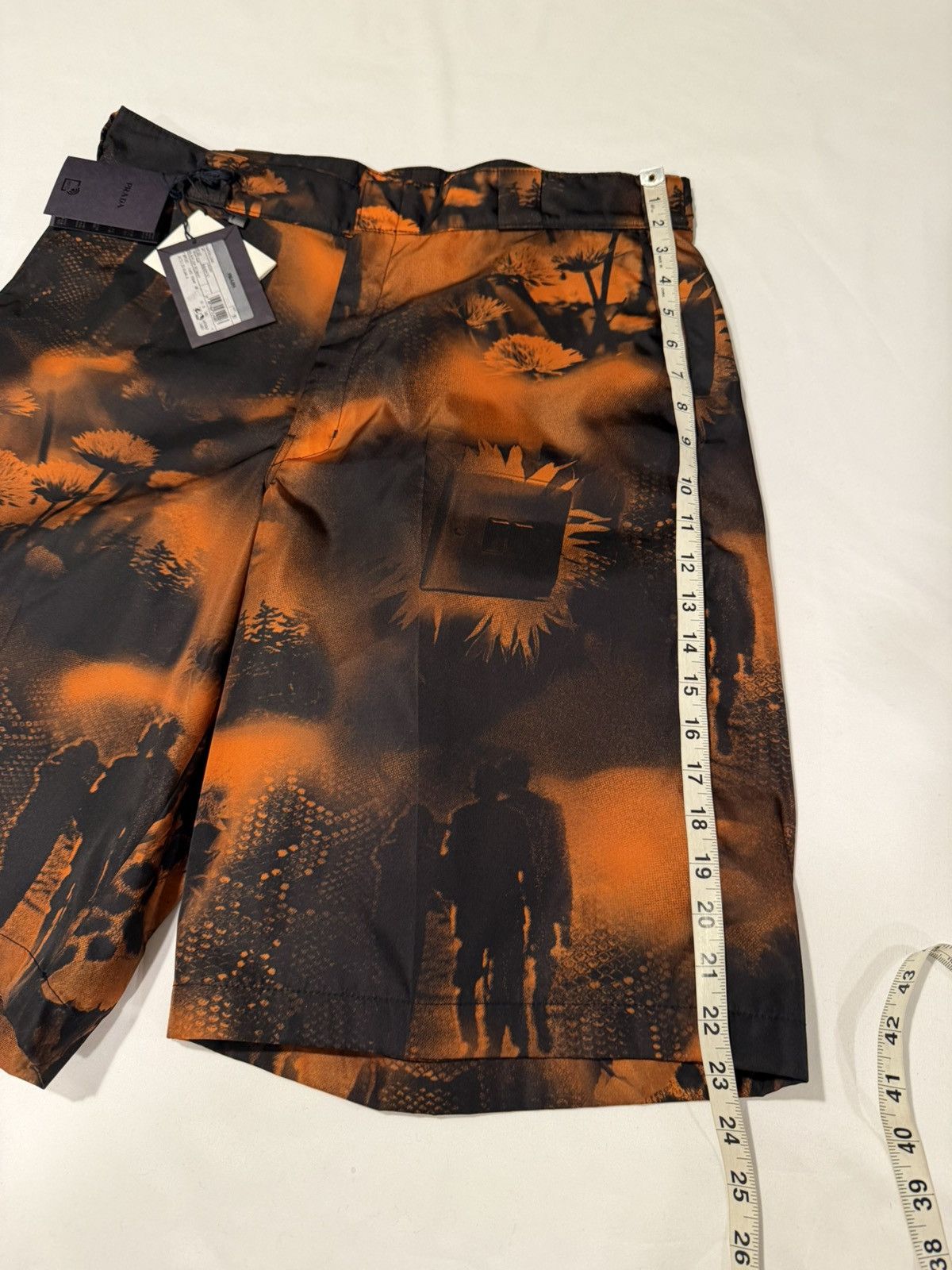 Prada Prada raf simons triangle shorts. 50/34. $1490 Size US 34 / EU 50 - 4 Thumbnail