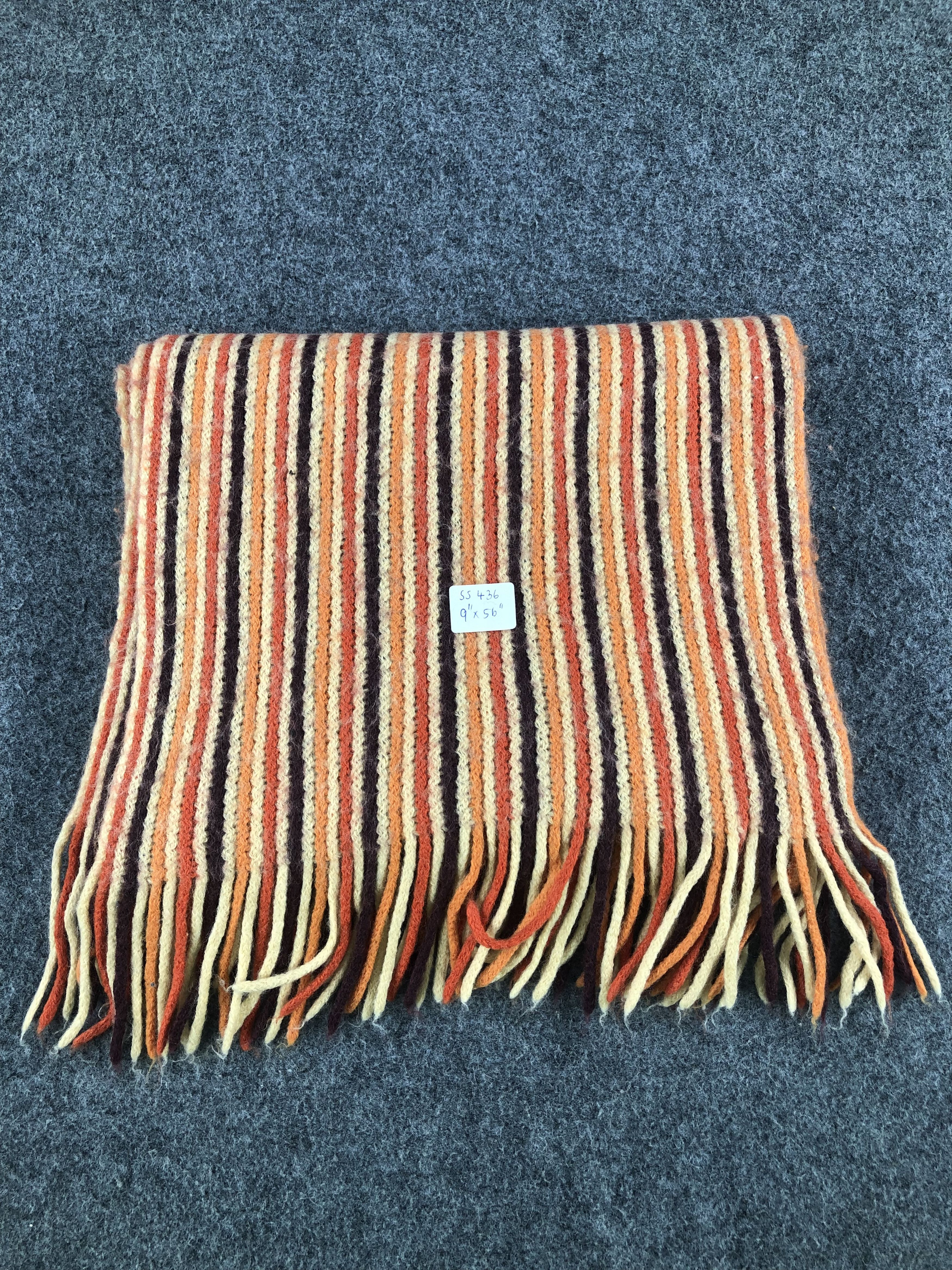 Takeo Kikuchi Takeo Kikuchi Scarf / Muffler / Neckwear Size ONE SIZE - 7 Thumbnail