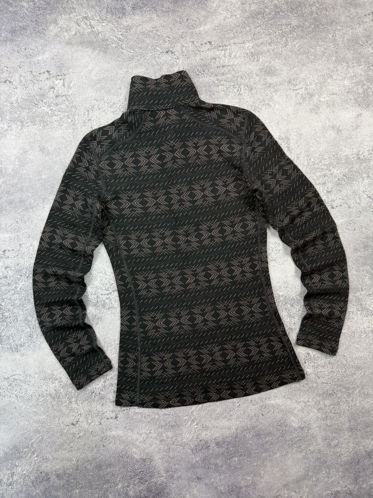Icebreaker Icebreaker Merino 250 Wool Half Zip Pullover Activewear Size XS / US 0-2 / IT 36-38 - 15 Thumbnail
