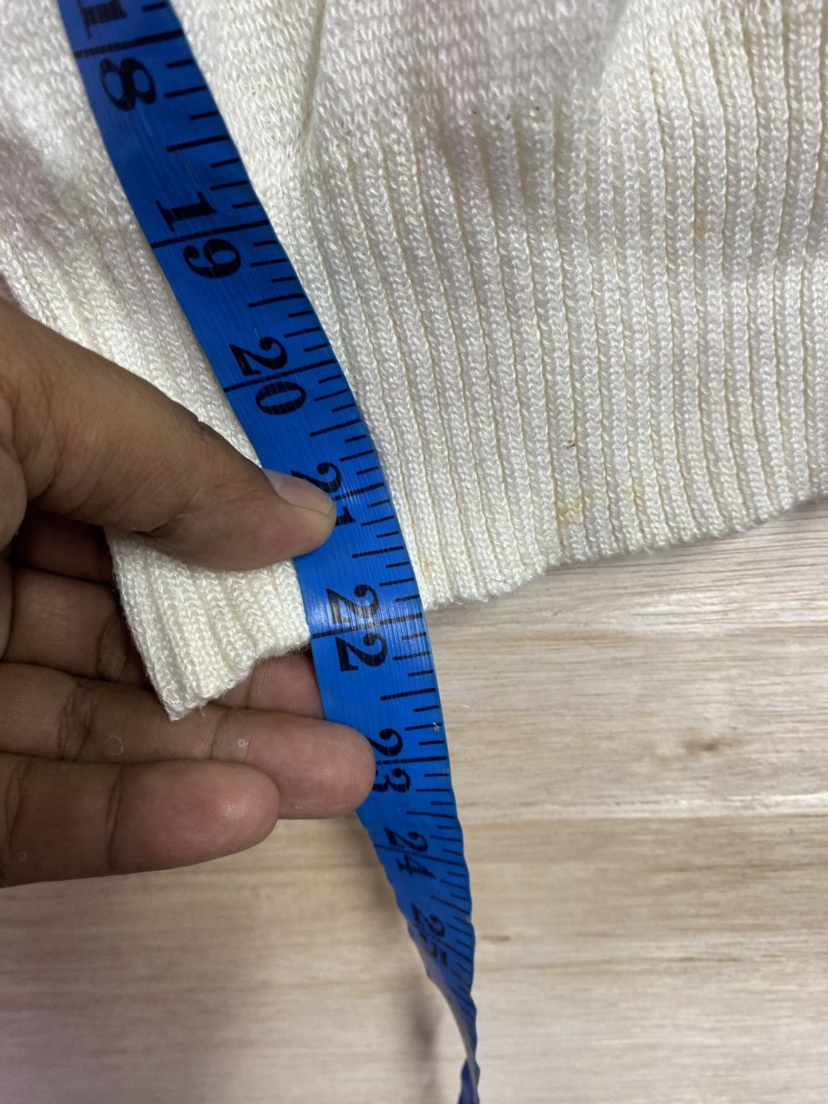 Dior Cristian dior singlet knitwear Size ONE SIZE - 9 Thumbnail