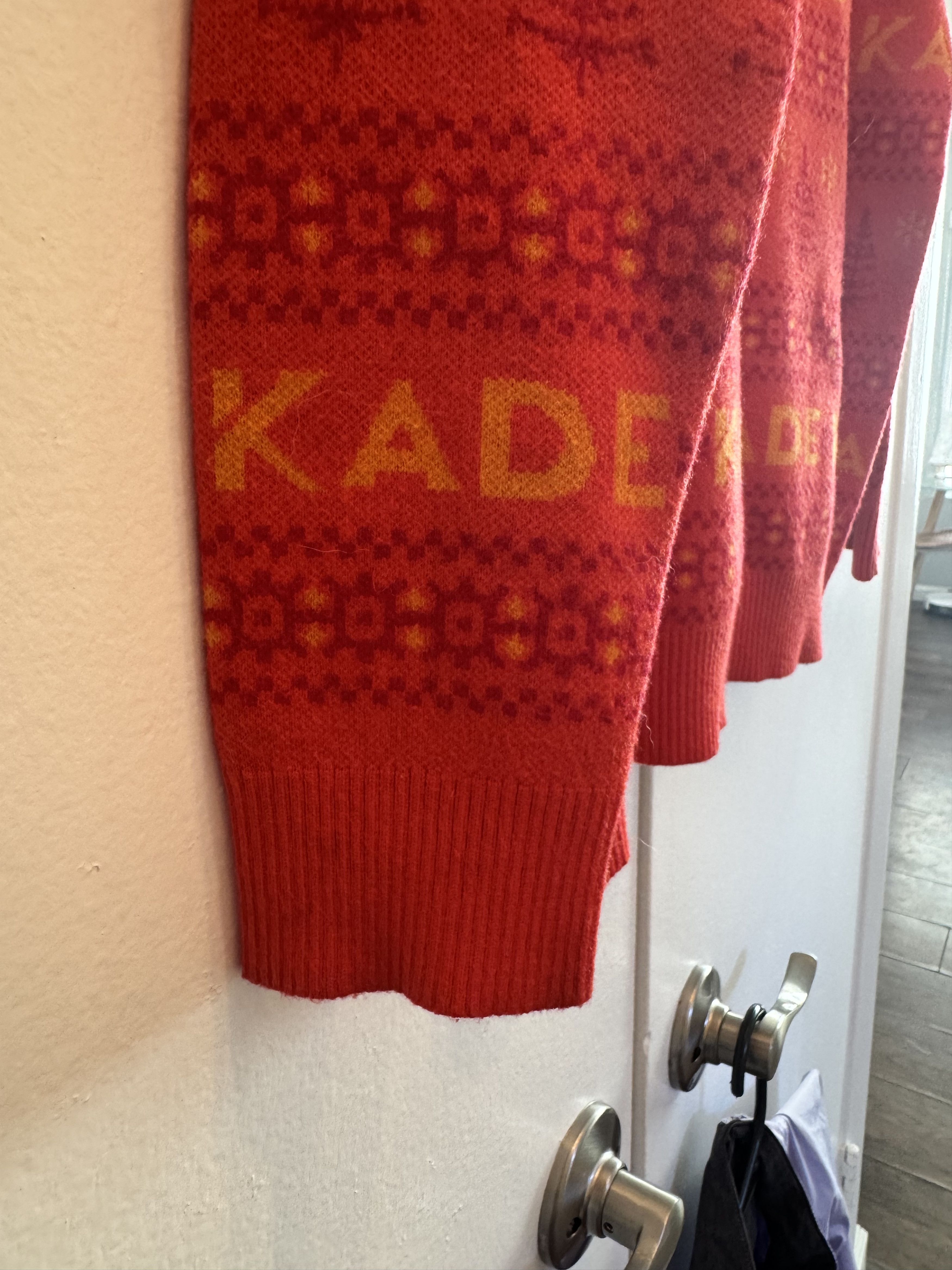 Other Kaskade Limited Edition Christmas Knit Sweater Size S / US 4 / IT 40 - 5 Thumbnail