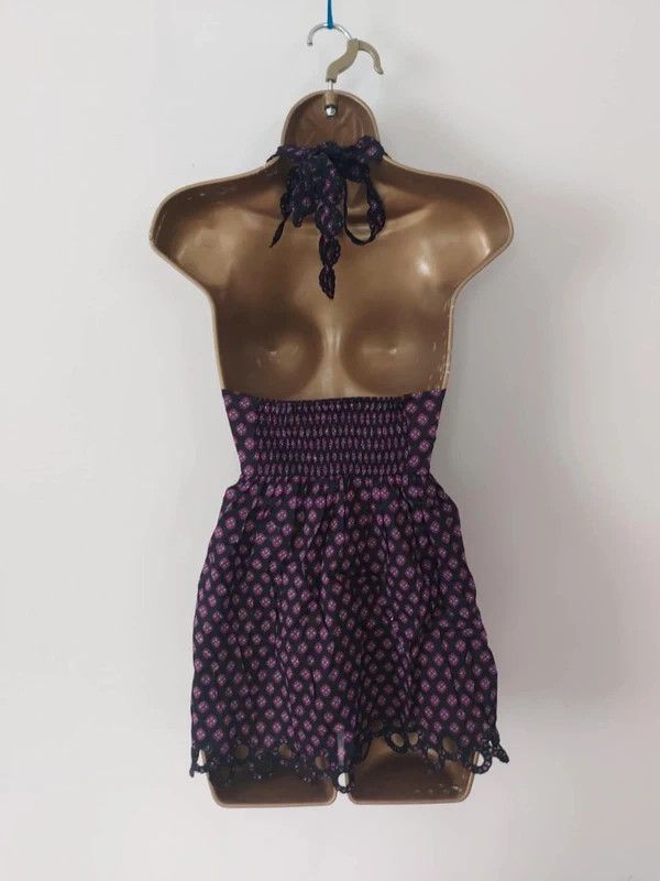 Victoria's Secret Vintage halterneck top M Size M / US 6-8 / IT 42-44 - 3 Thumbnail