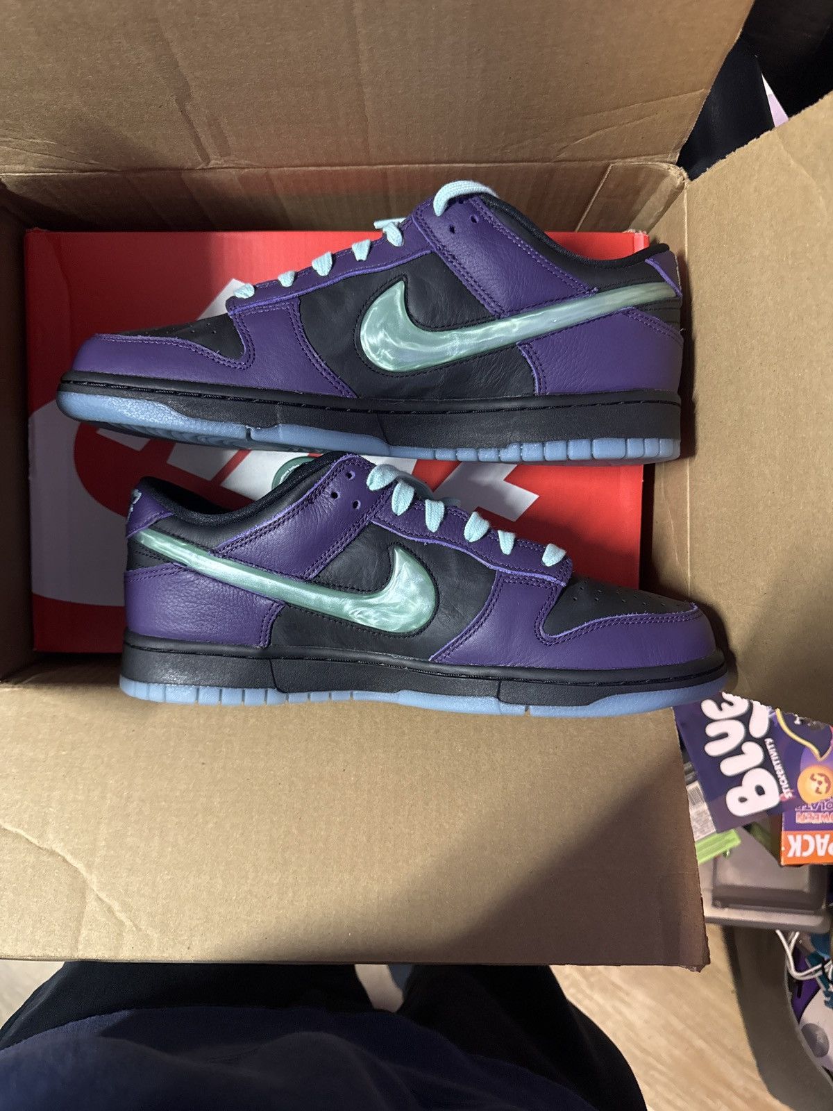 Nike Nike Dunk low LTD Wizard Size US 9.5 / EU 42-43 - 1 Thumbnail
