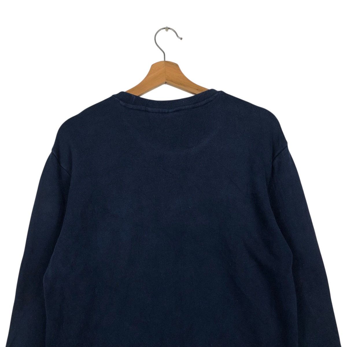 Adidas 📌Vintage Sweatshirt Adidas Big Logo Over Print Size US M / EU 48-50 / 2 - 10 Thumbnail