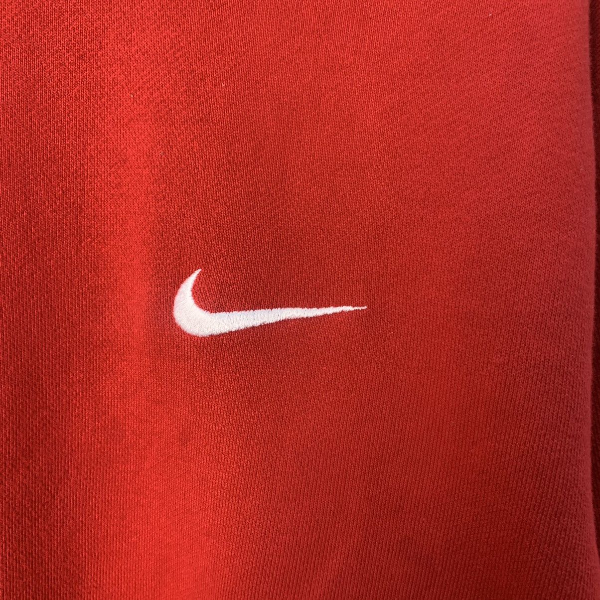Other VINTAGE NIKE SWEATSHIRT CENTER LOGO SWOOSH 90s Size US L / EU 52-54 / 3 - 7 Thumbnail