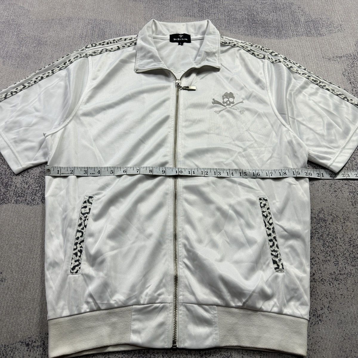 Japanese Brand Be Ambition Japanesbrand Sweatshirt Size US L / EU 52-54 / 3 - 6 Thumbnail