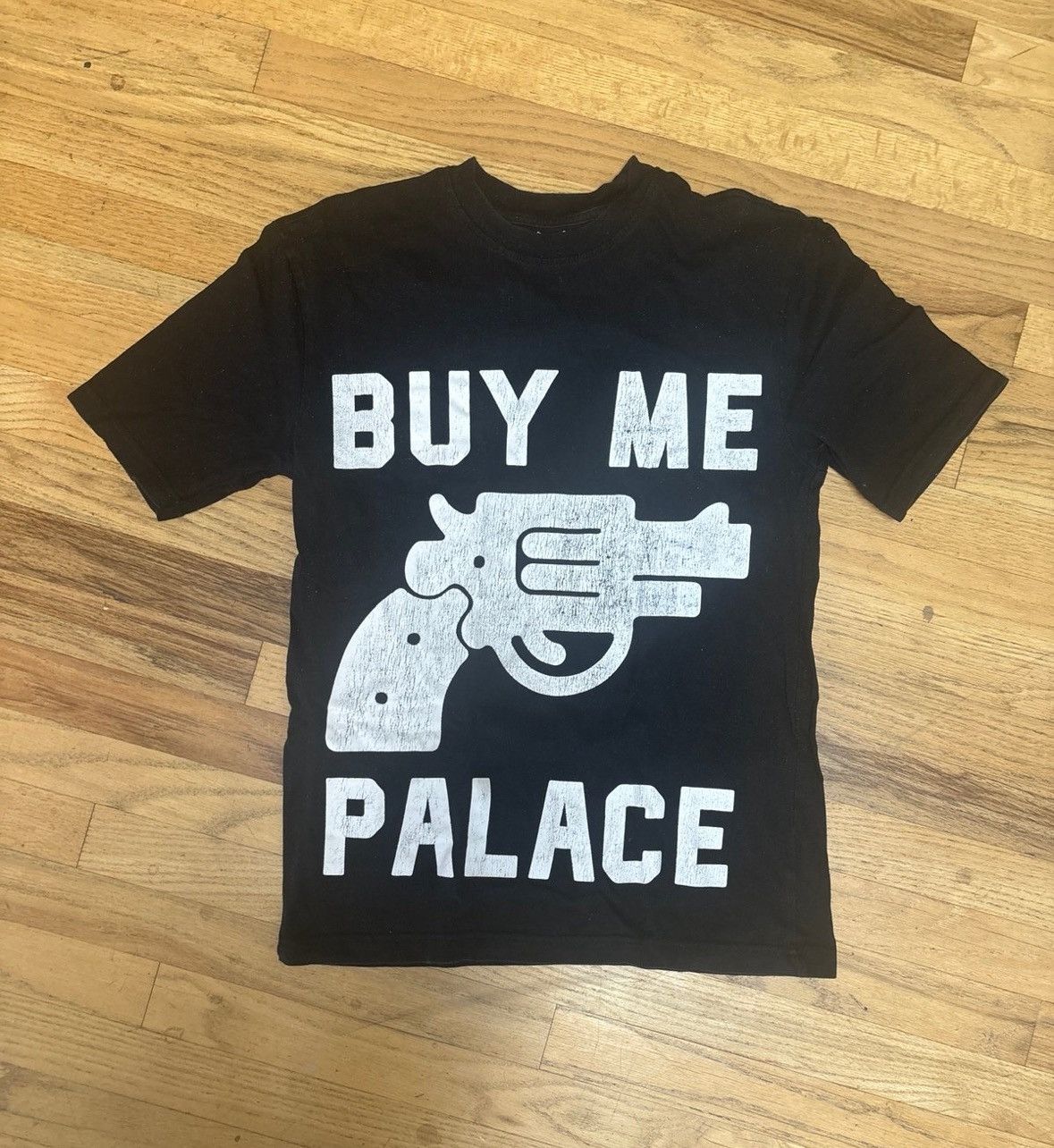 Designer × Palace Buy Me Palace designer shirt Size US S / EU 44-46 / 1 - 1 Thumbnail